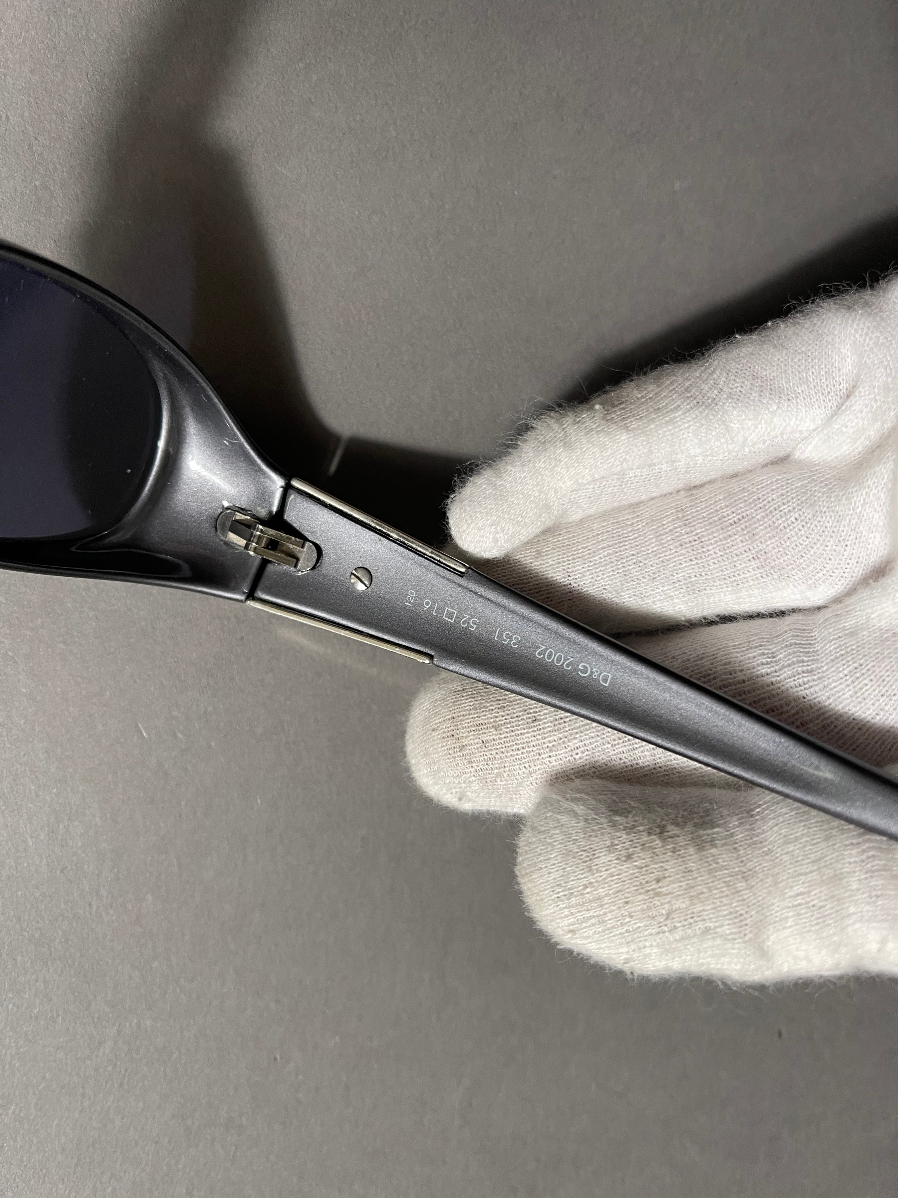 Dolce & Gabbana Vintage Y2K Shades Sunglasses Unisex