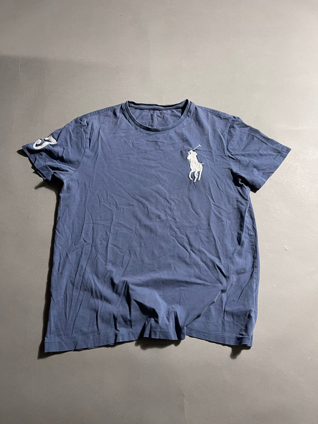 Polo Ralph Lauren Vintage Y2K T' M Mens