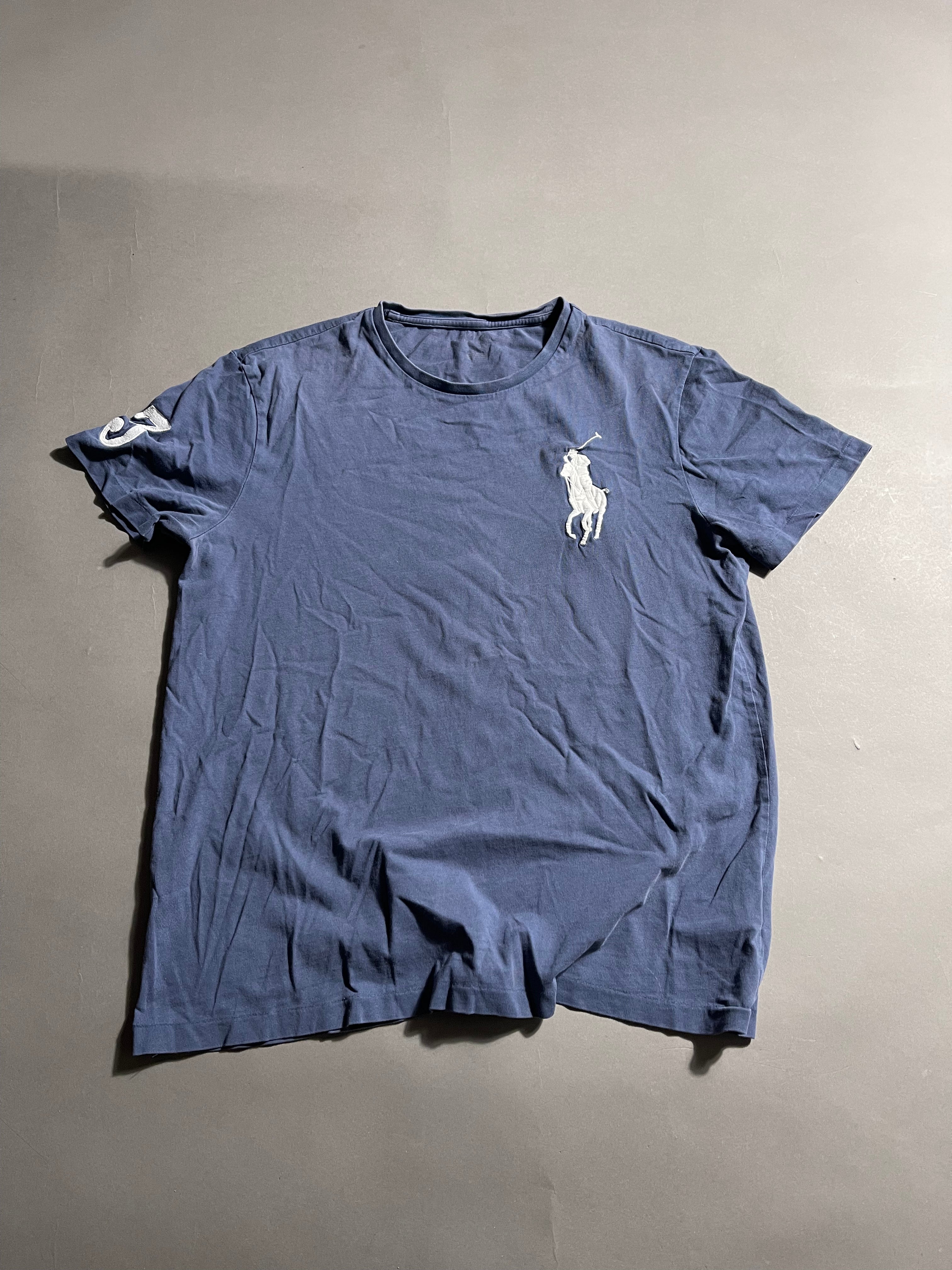 Polo Ralph Lauren Vintage Y2K T' M Mens