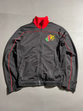 Puma x Bob Marley x Jamaica Vintage Y2K Windbreaker L Mens