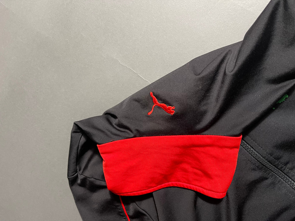 Puma x Bob Marley x Jamaica Vintage Y2K Windbreaker L Mens