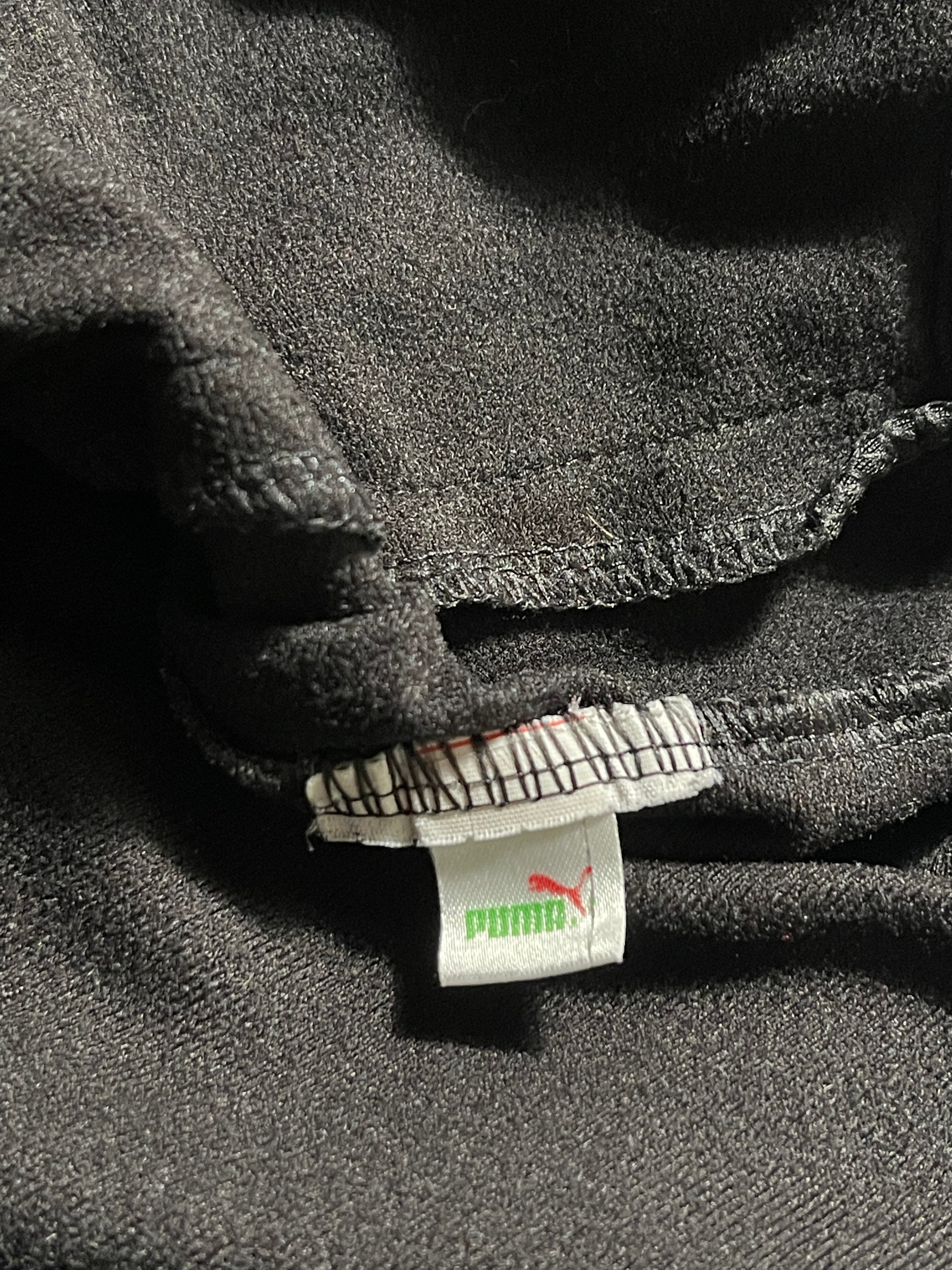 Puma x Bob Marley x Jamaica Vintage Y2K Windbreaker L Mens