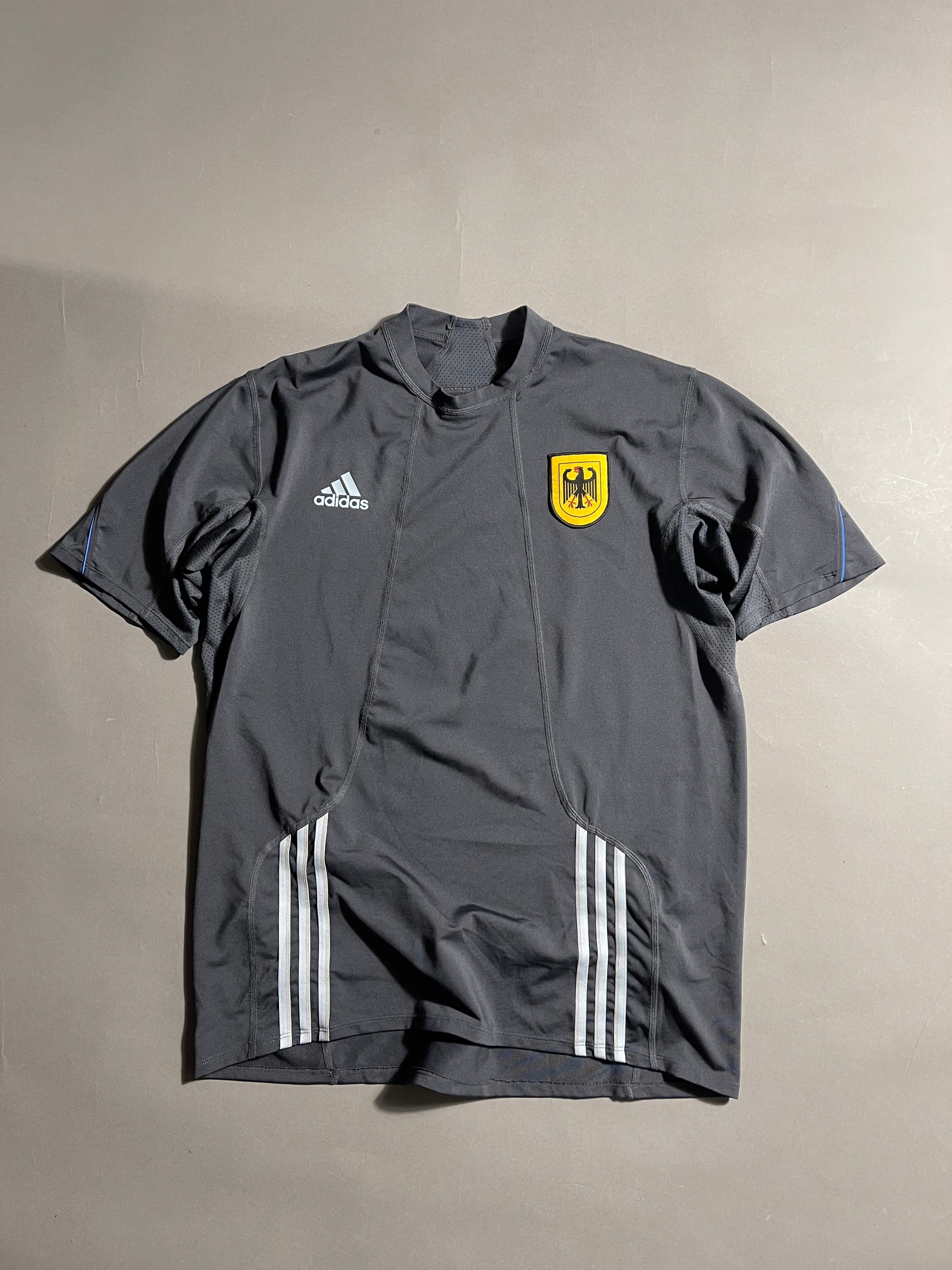 Adidas x Bundeswehr Vintage Y2K T' L Mens