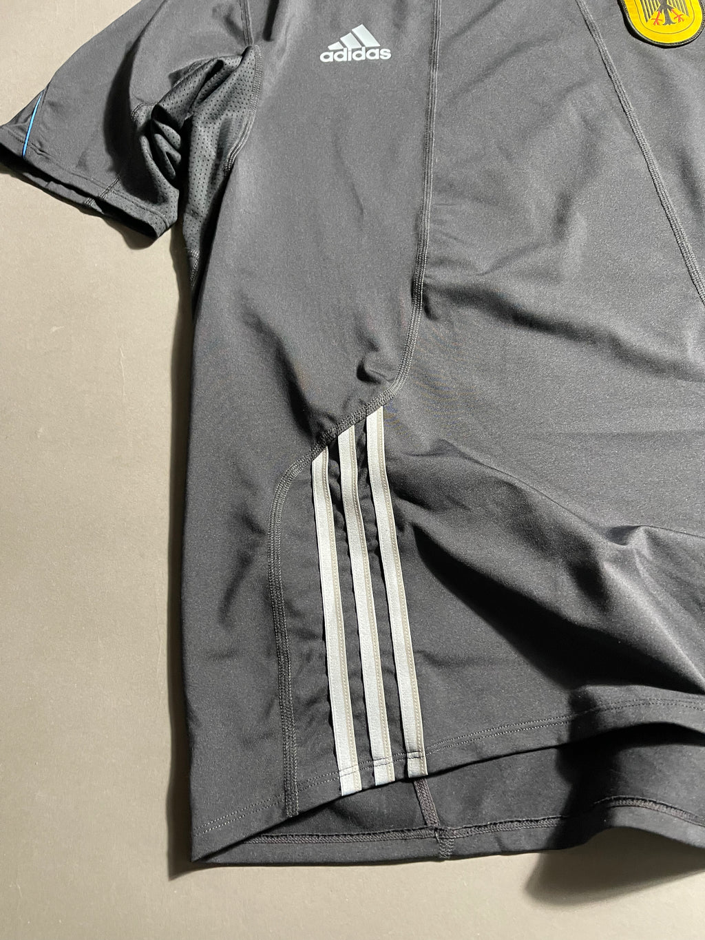Adidas x Bundeswehr Vintage Y2K T' L Mens