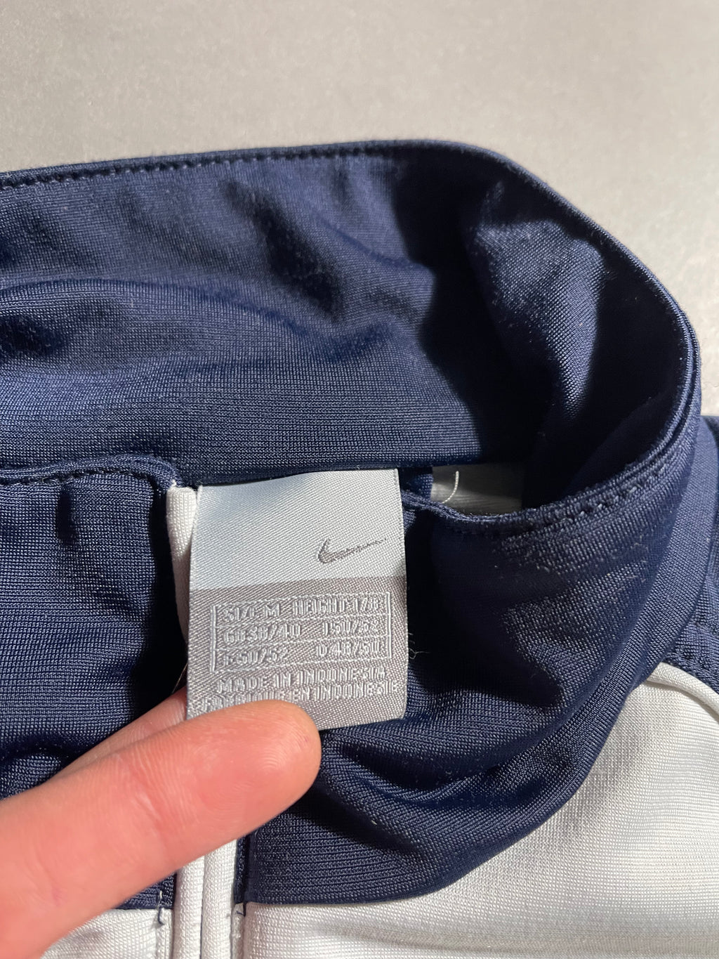 Nike Vintage Y2K Windbreaker M Mens