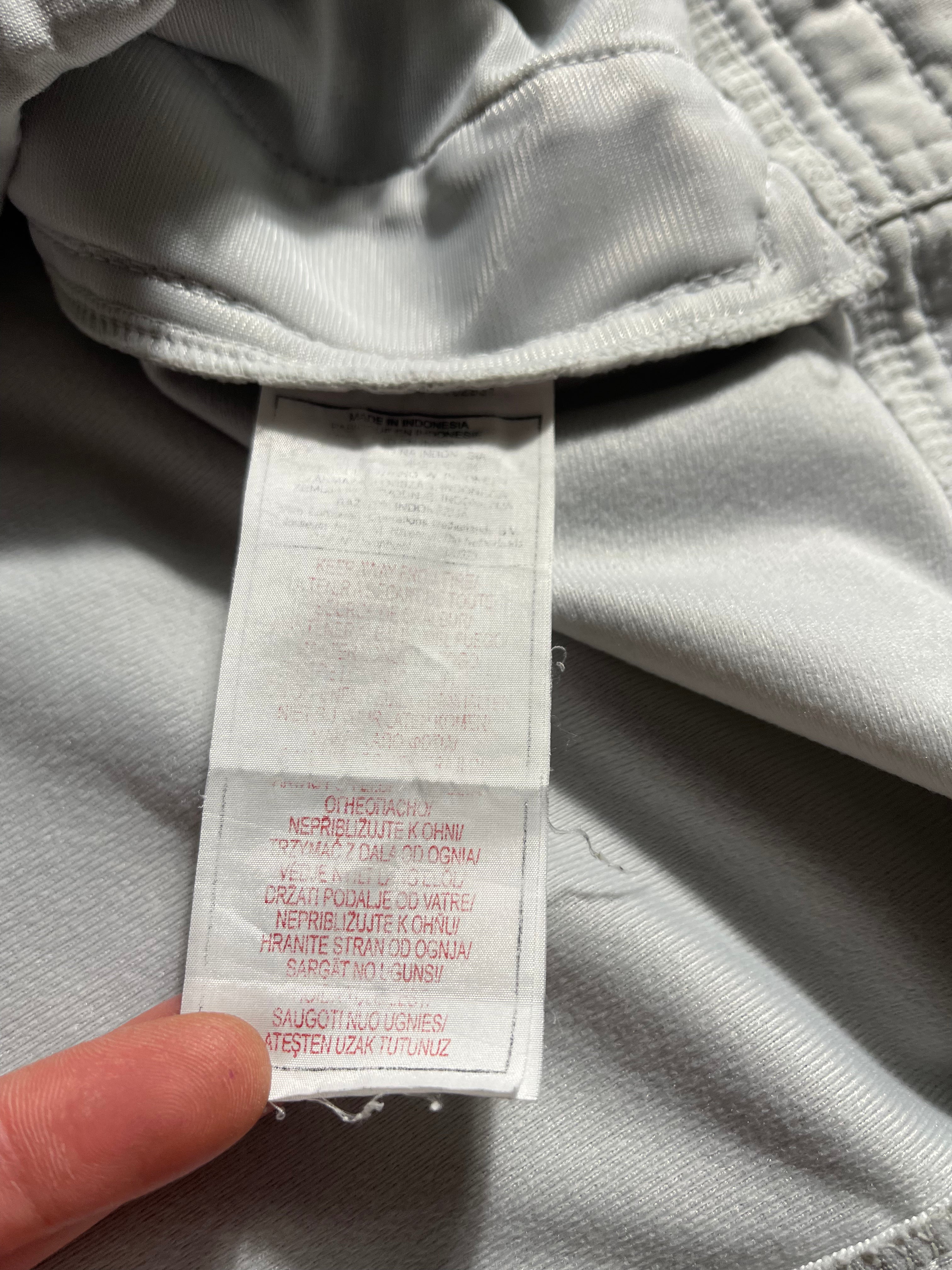 Nike Vintage Y2K Windbreaker M Mens