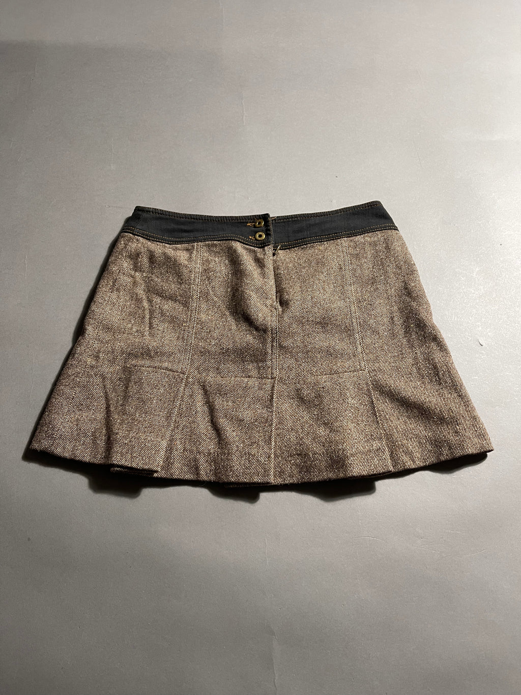 Dolce & Gabbana Vintage Y2K Mini-Rock M Womens