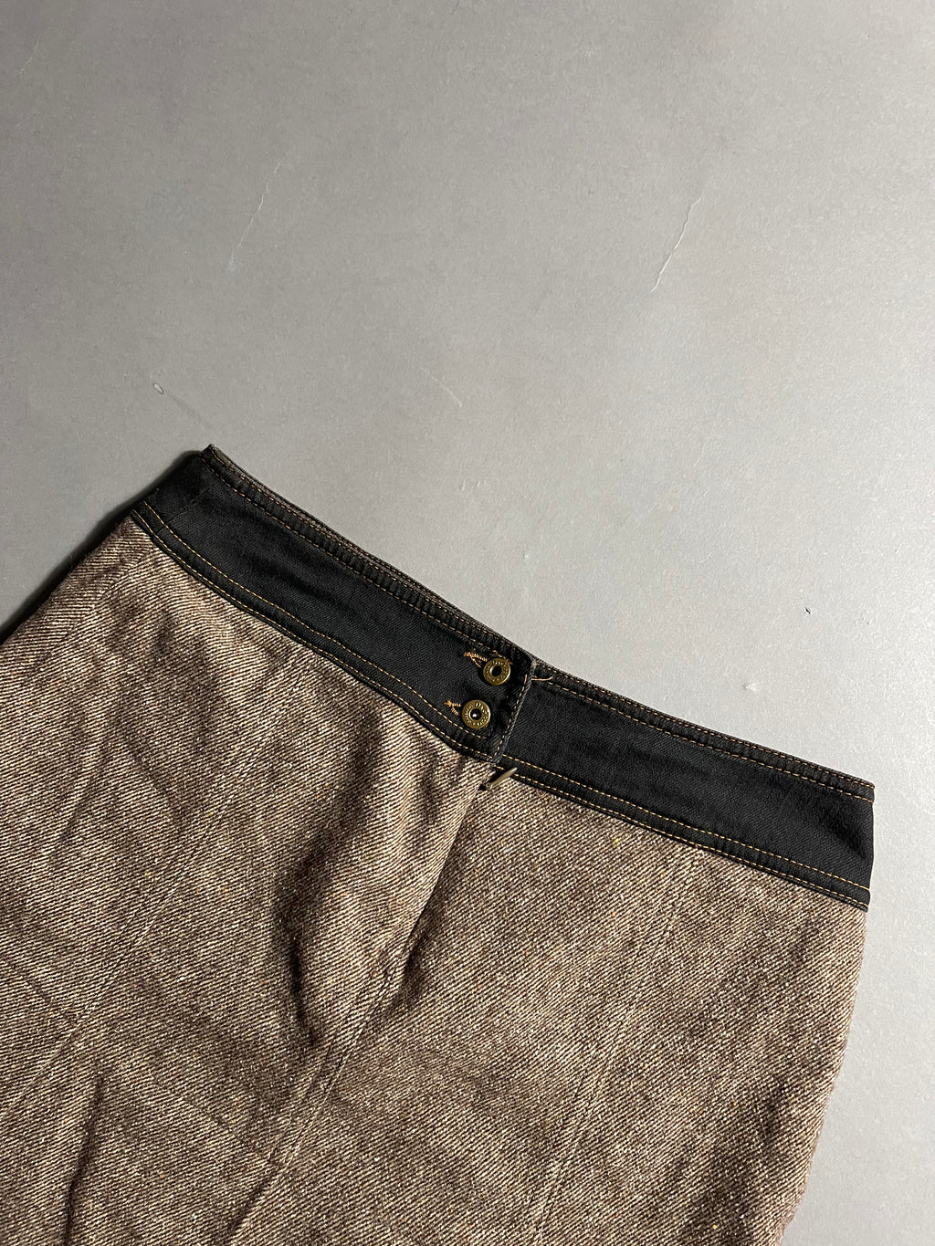 Dolce & Gabbana Vintage Y2K Mini-Rock M Womens
