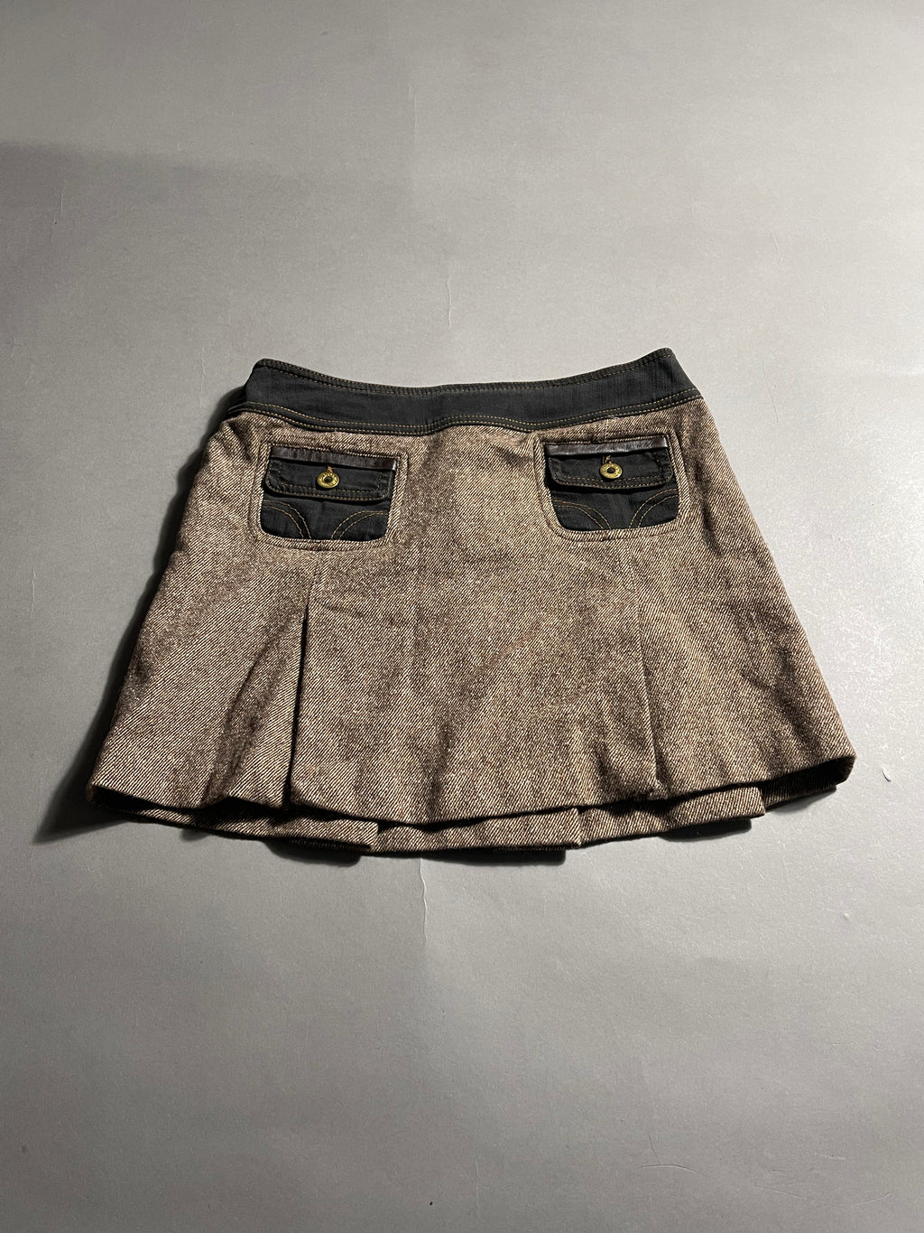 Dolce & Gabbana Vintage Y2K Mini-Rock M Womens