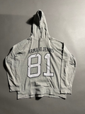 Armani Jeans Vintage Y2K Hoodie L Mens
