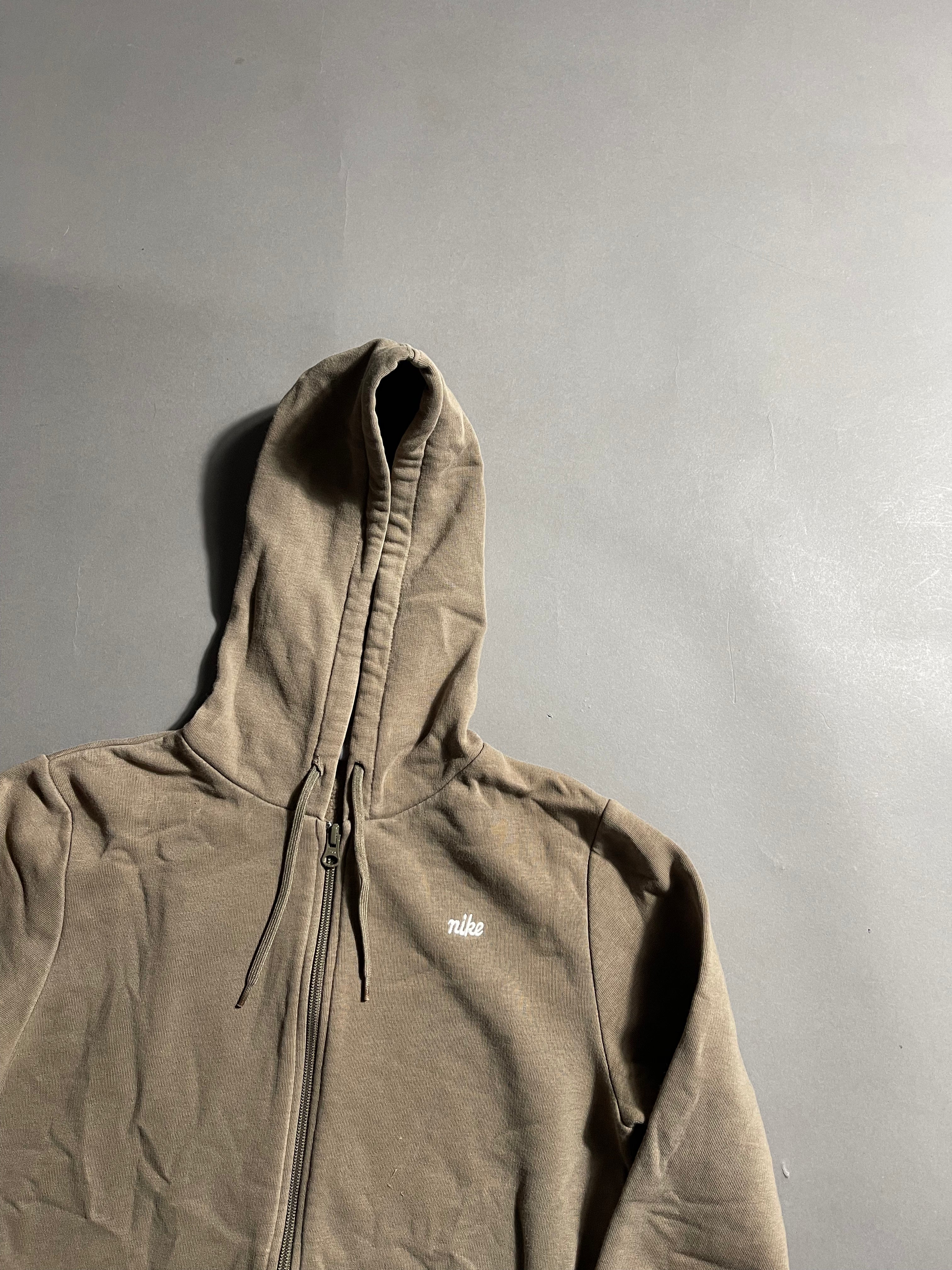 Nike Vintage Y2K Zip-Hoodie S Womens