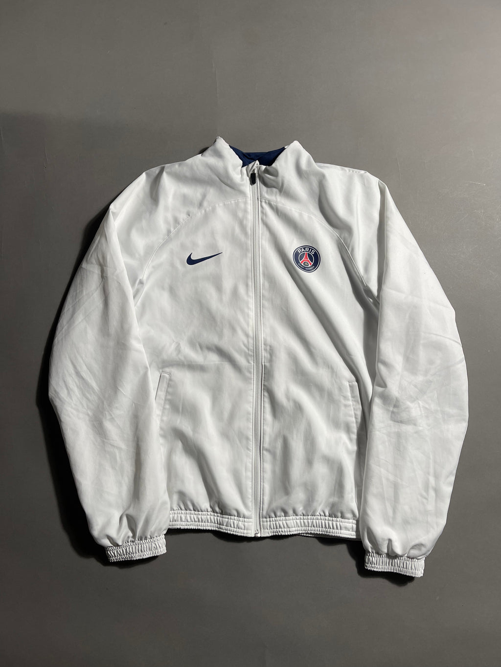 Nike x Paris Saint Germain Vintage Y2K Windbreaker M Mens