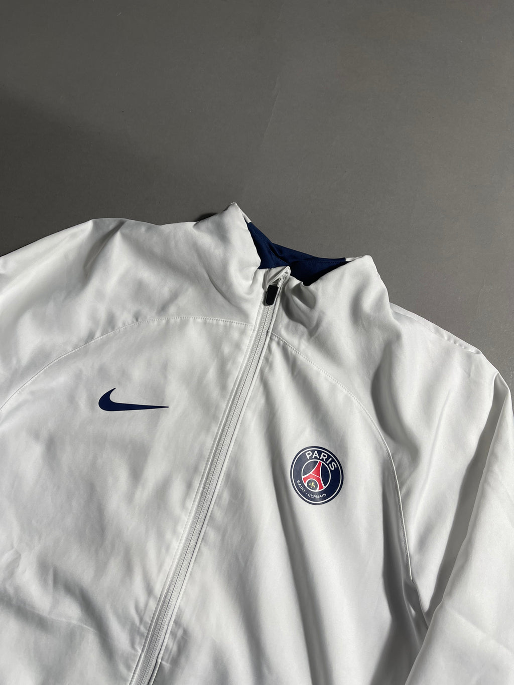Nike x Paris Saint Germain Vintage Y2K Windbreaker M Mens