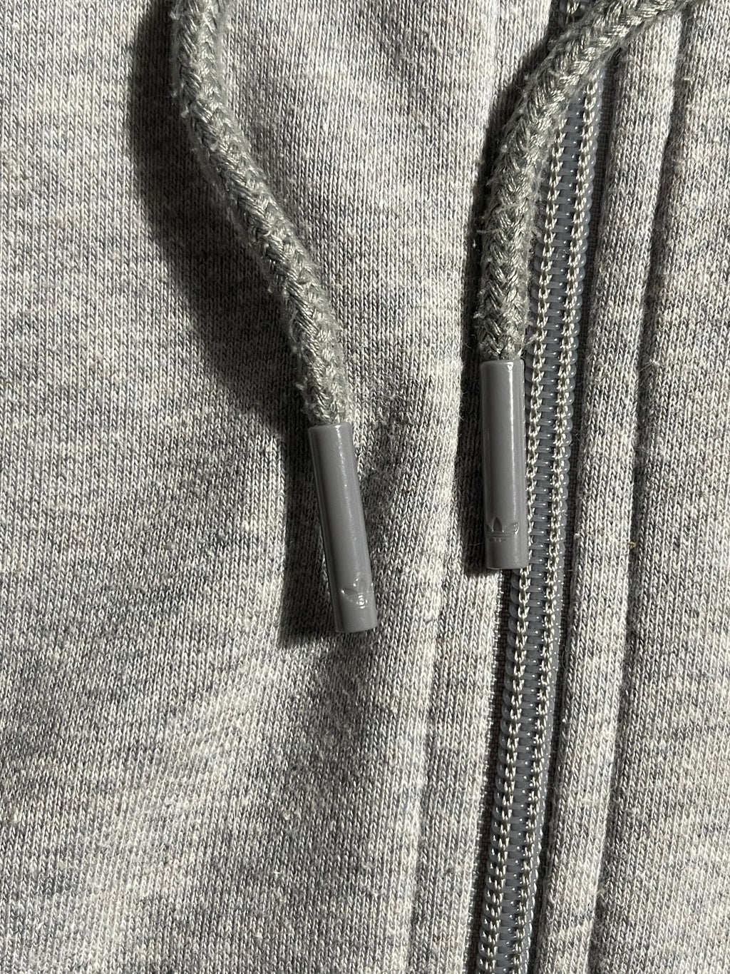 Adidas Vintage Y2K Zip-Hoodie S Womens