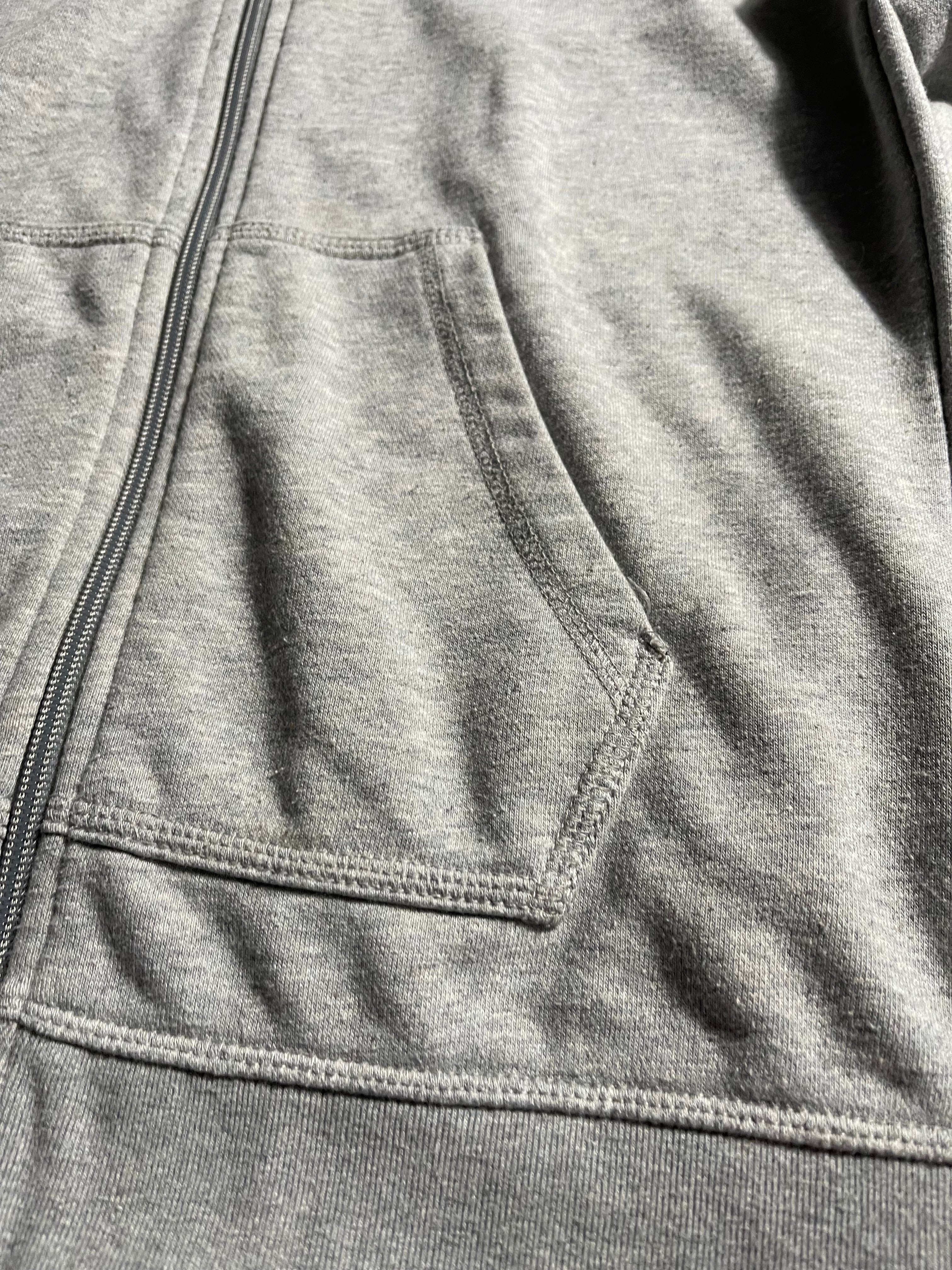 Adidas Vintage Y2K Zip-Hoodie S Womens