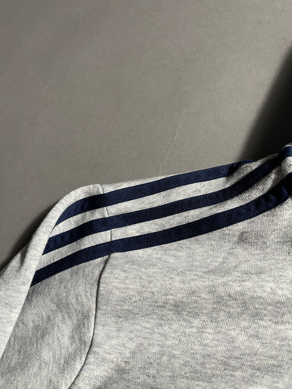 Adidas Vintage Y2K Zip Hoodie L Mens