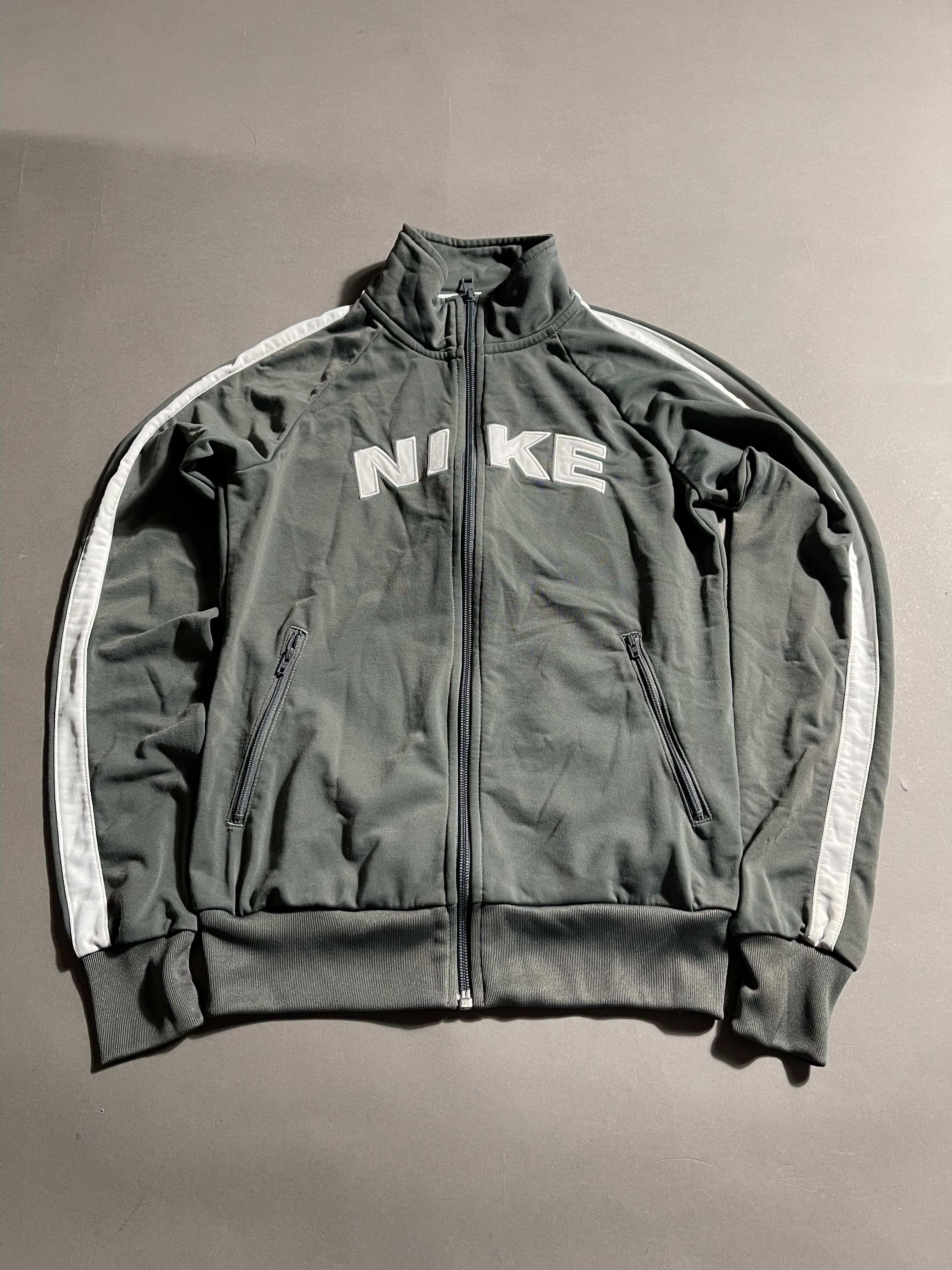 Nike Vintage Y2K Sweat Jacket S Womens