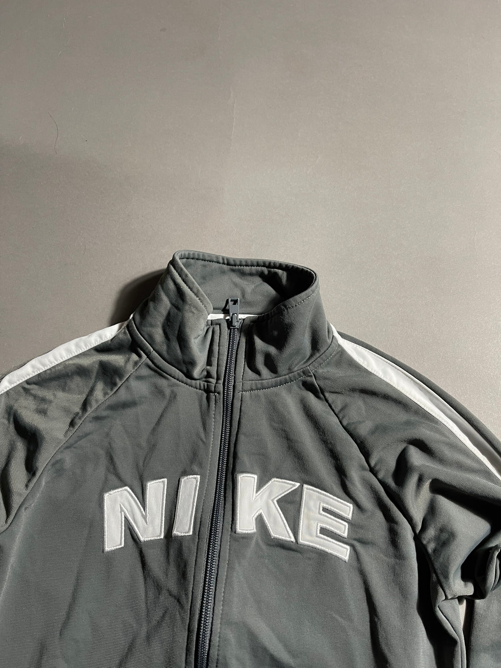 Nike Vintage Y2K Sweat Jacket S Womens