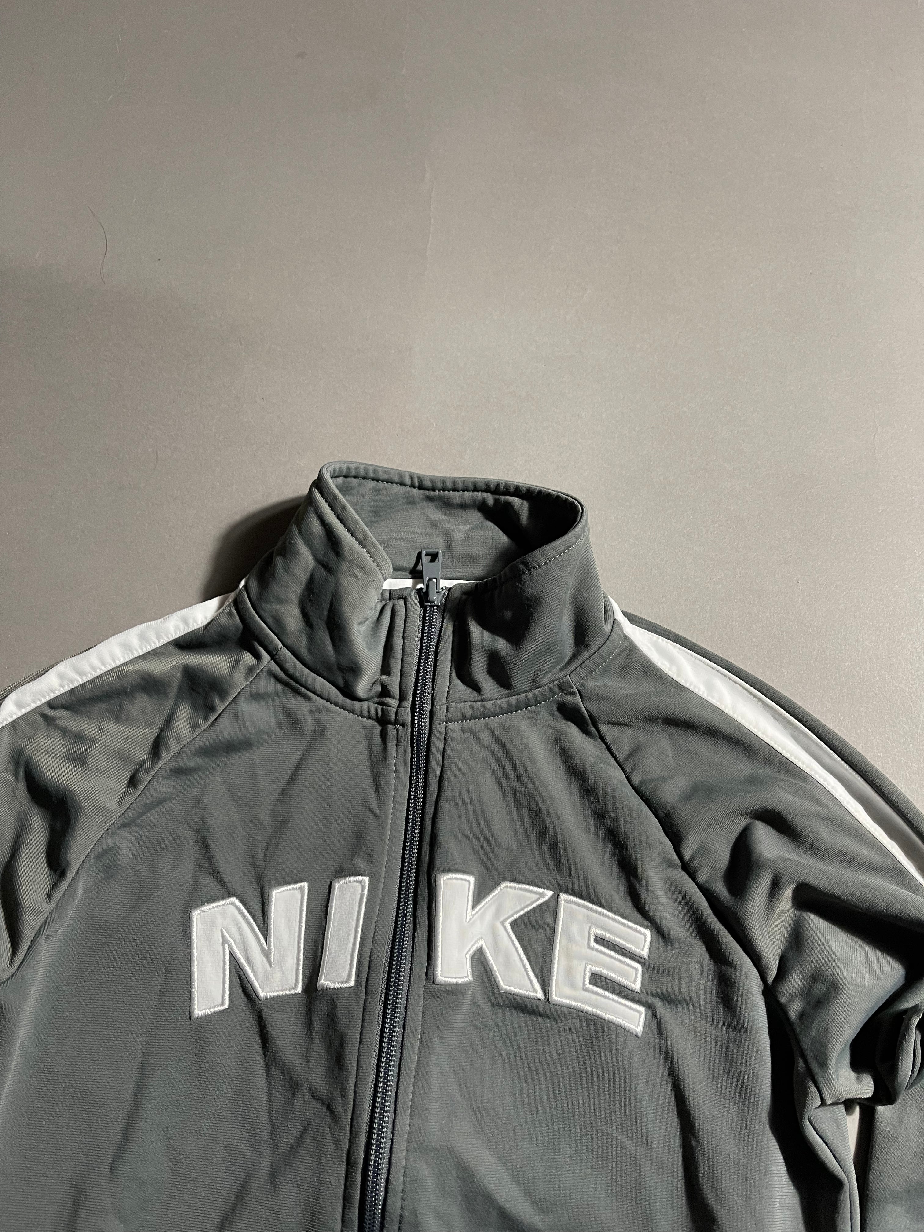 Nike Vintage Y2K Sweat Jacket S Womens