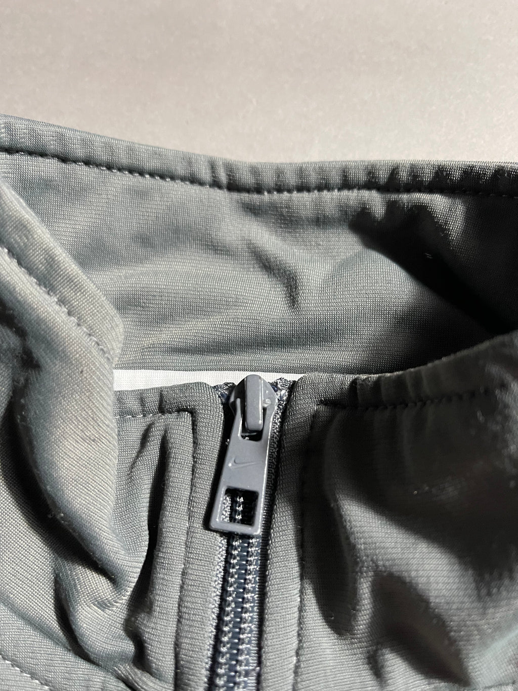 Nike Vintage Y2K Sweat Jacket S Womens