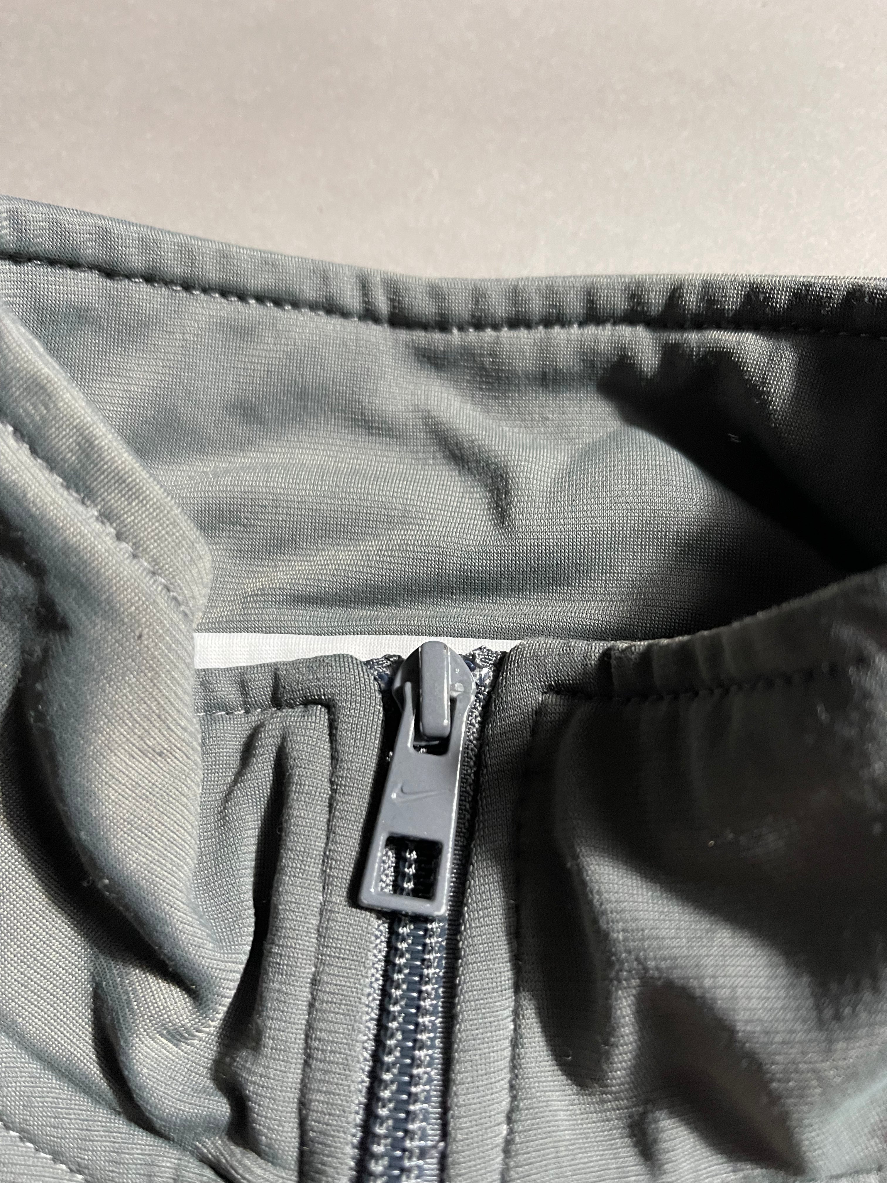 Nike Vintage Y2K Sweat Jacket S Womens