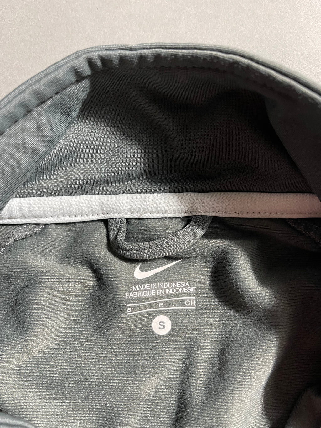 Nike Vintage Y2K Sweat Jacket S Womens