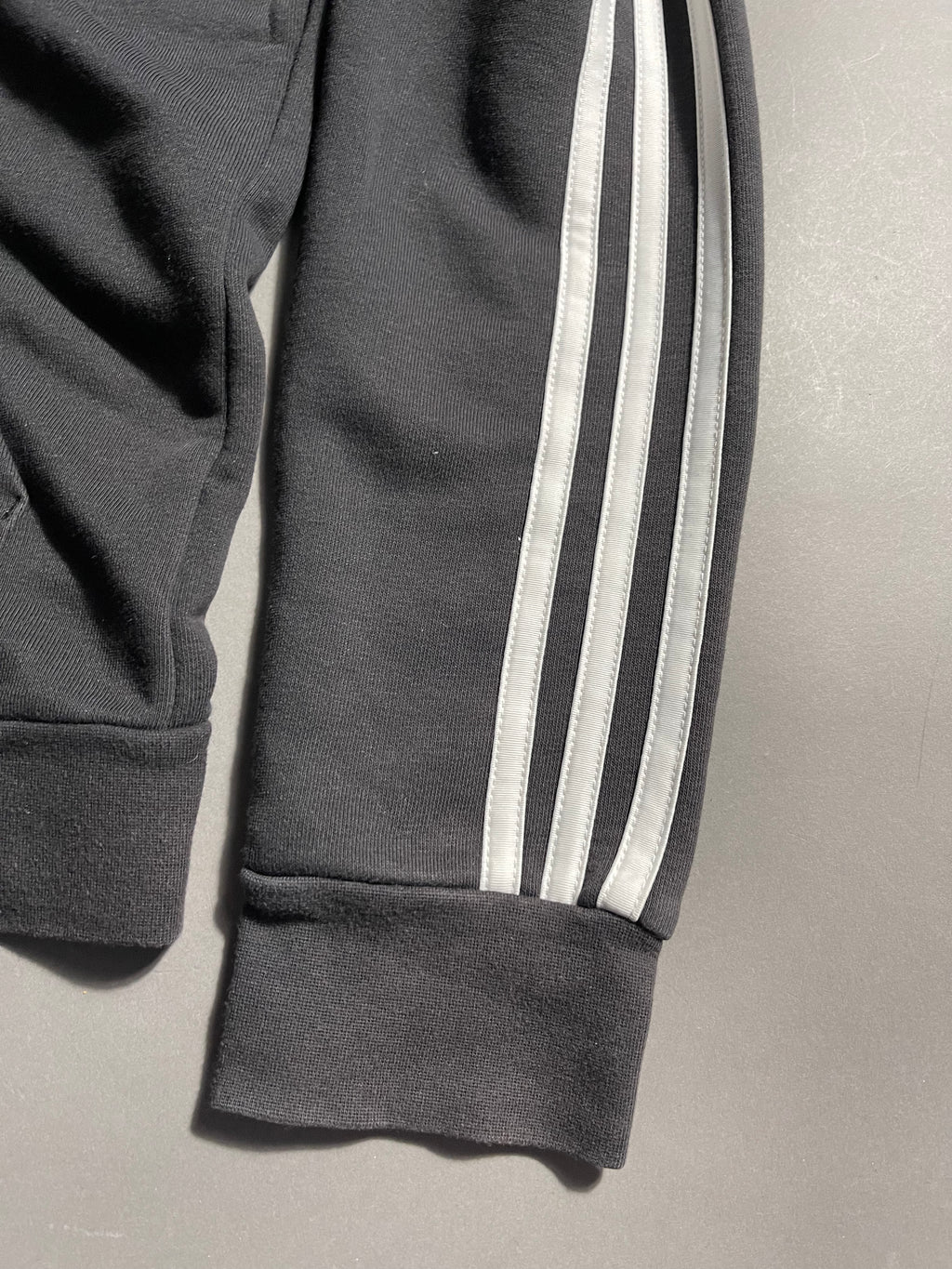 Adidas Vintage Y2K Zip-Hoodie S Womens