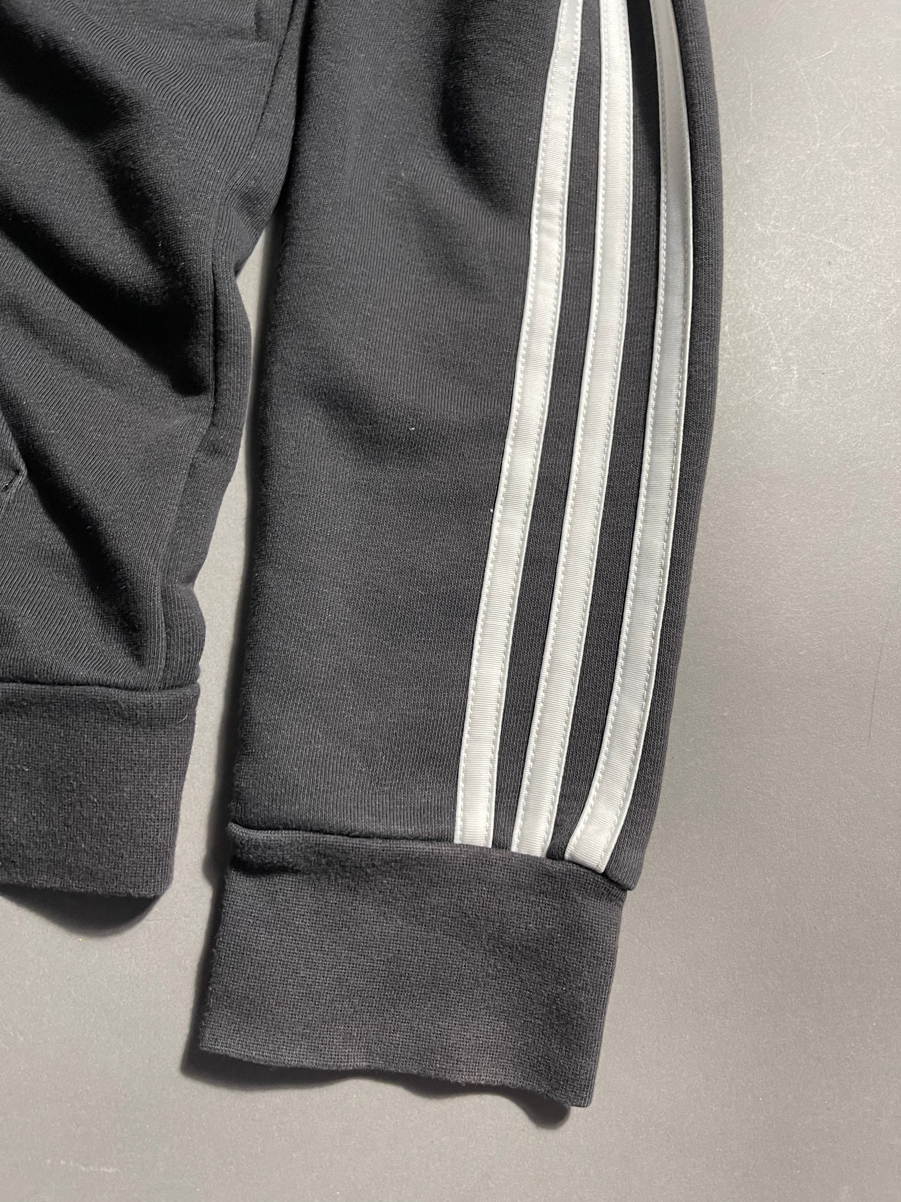 Adidas Vintage Y2K Zip-Hoodie S Womens
