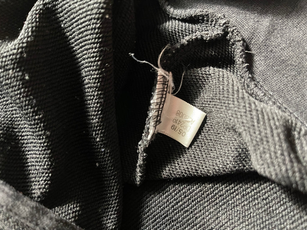 Adidas Vintage Y2K Zip-Hoodie S Womens