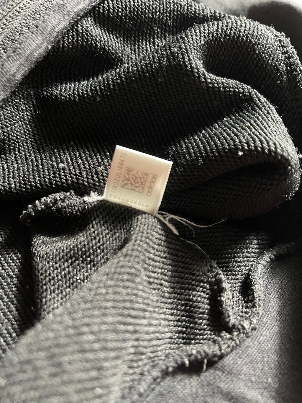 Adidas Vintage Y2K Zip-Hoodie S Womens