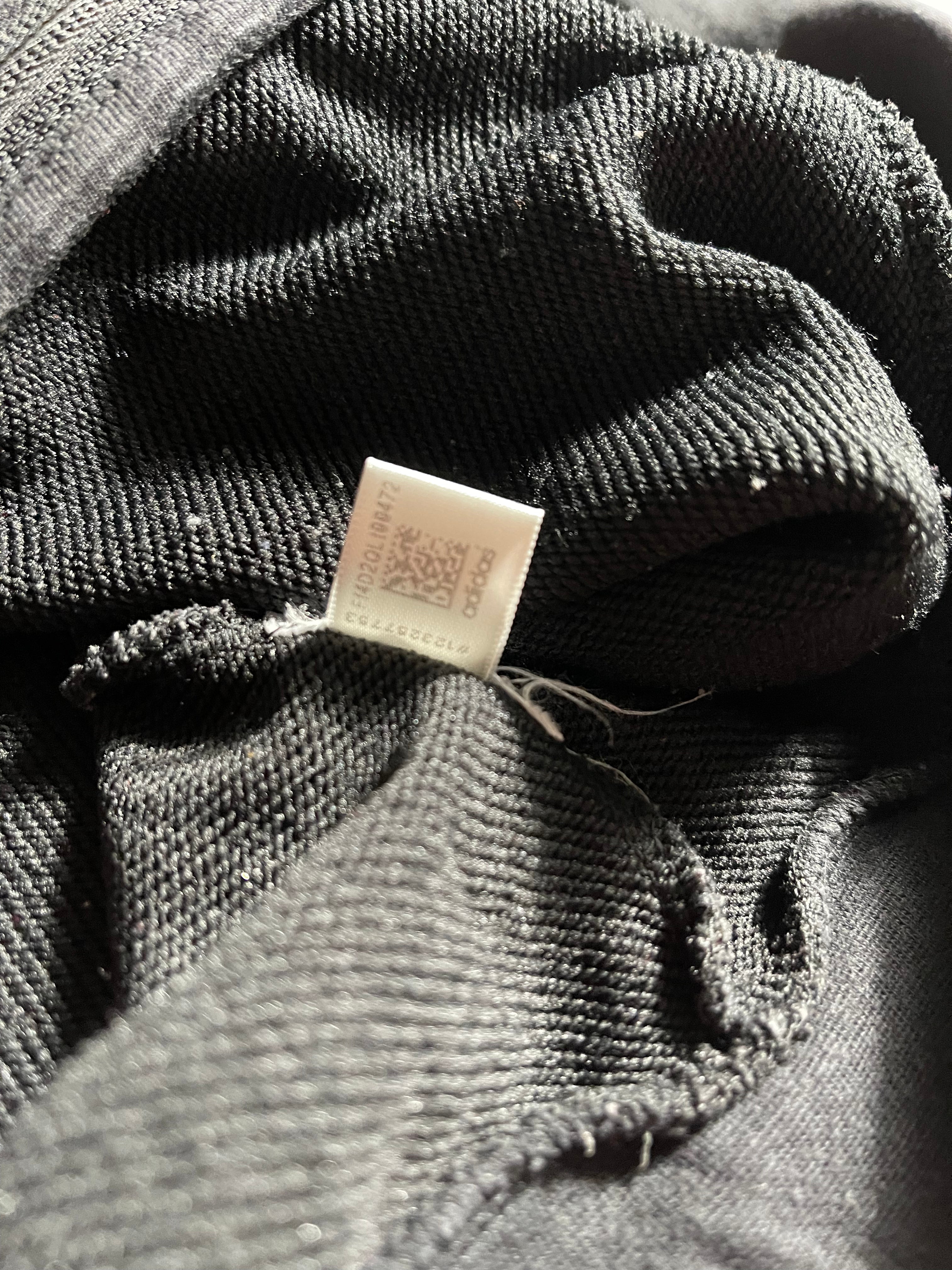 Adidas Vintage Y2K Zip-Hoodie S Womens