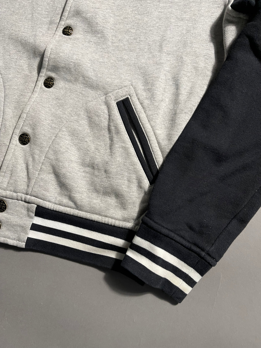 Polo Ralph Lauren Vintage Y2K College Jacket M Mens