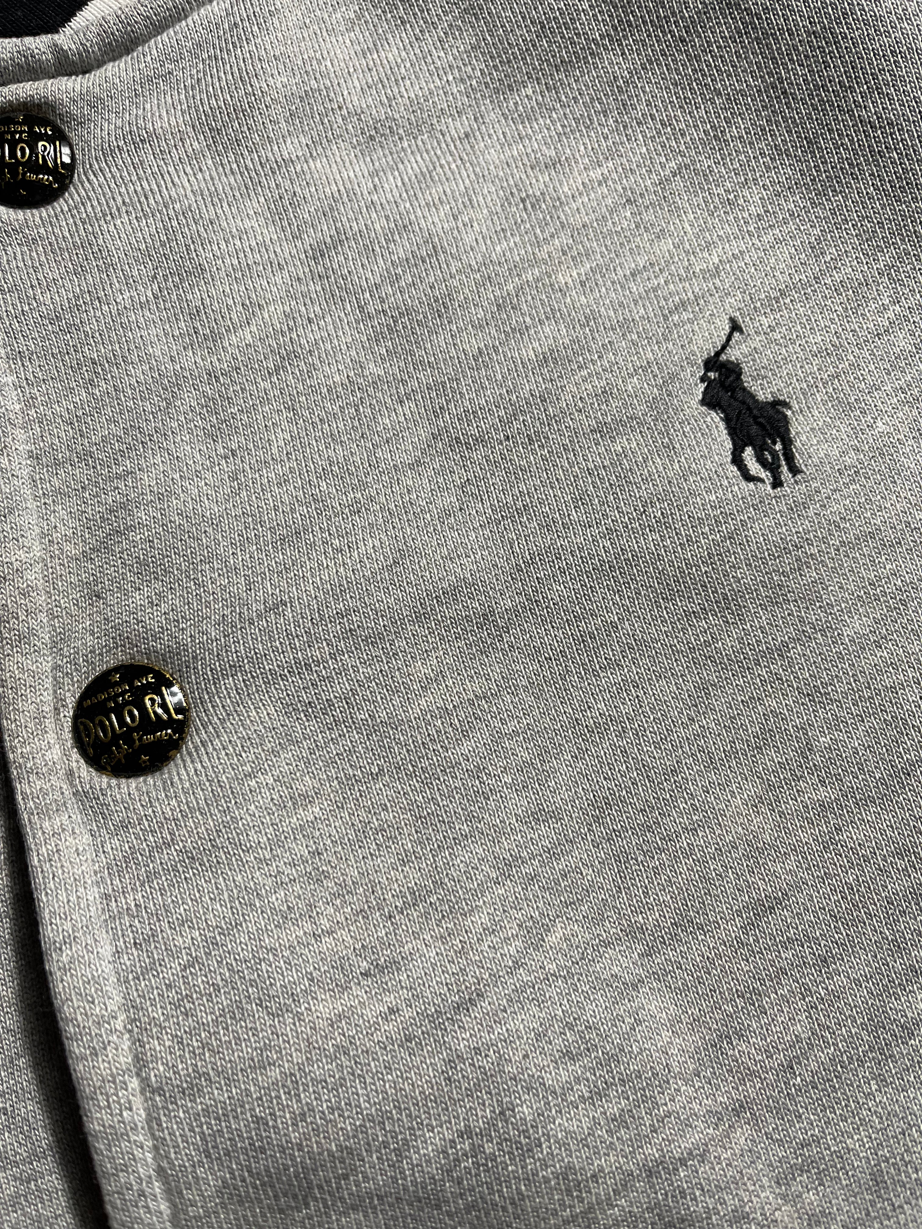 Polo Ralph Lauren Vintage Y2K College Jacket M Mens