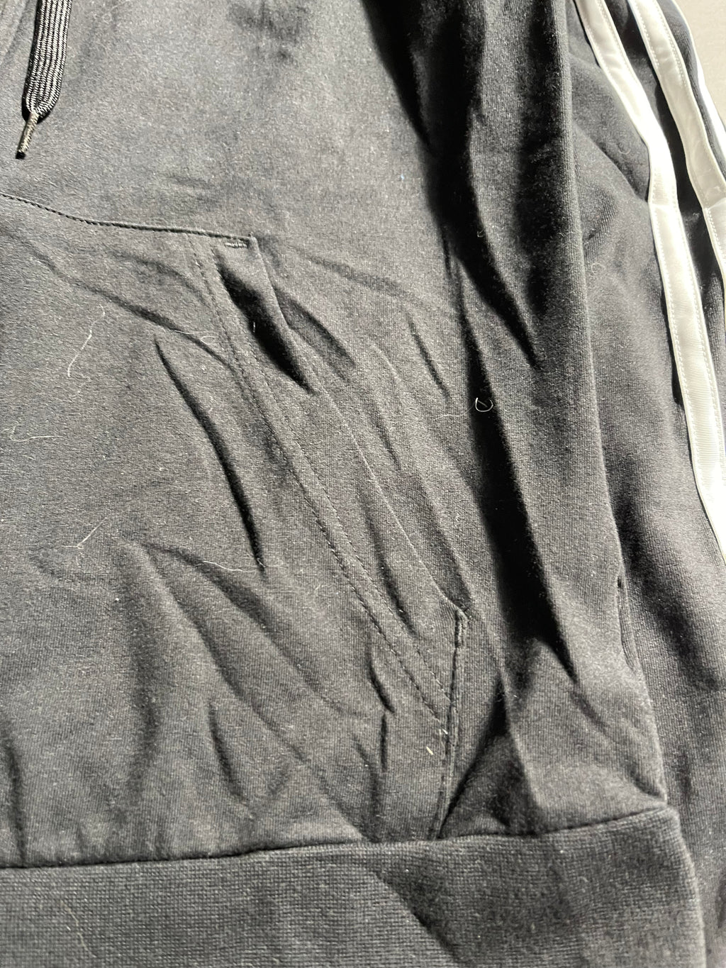 Adidas Vintage Y2K Zip-Hoodie M Womens