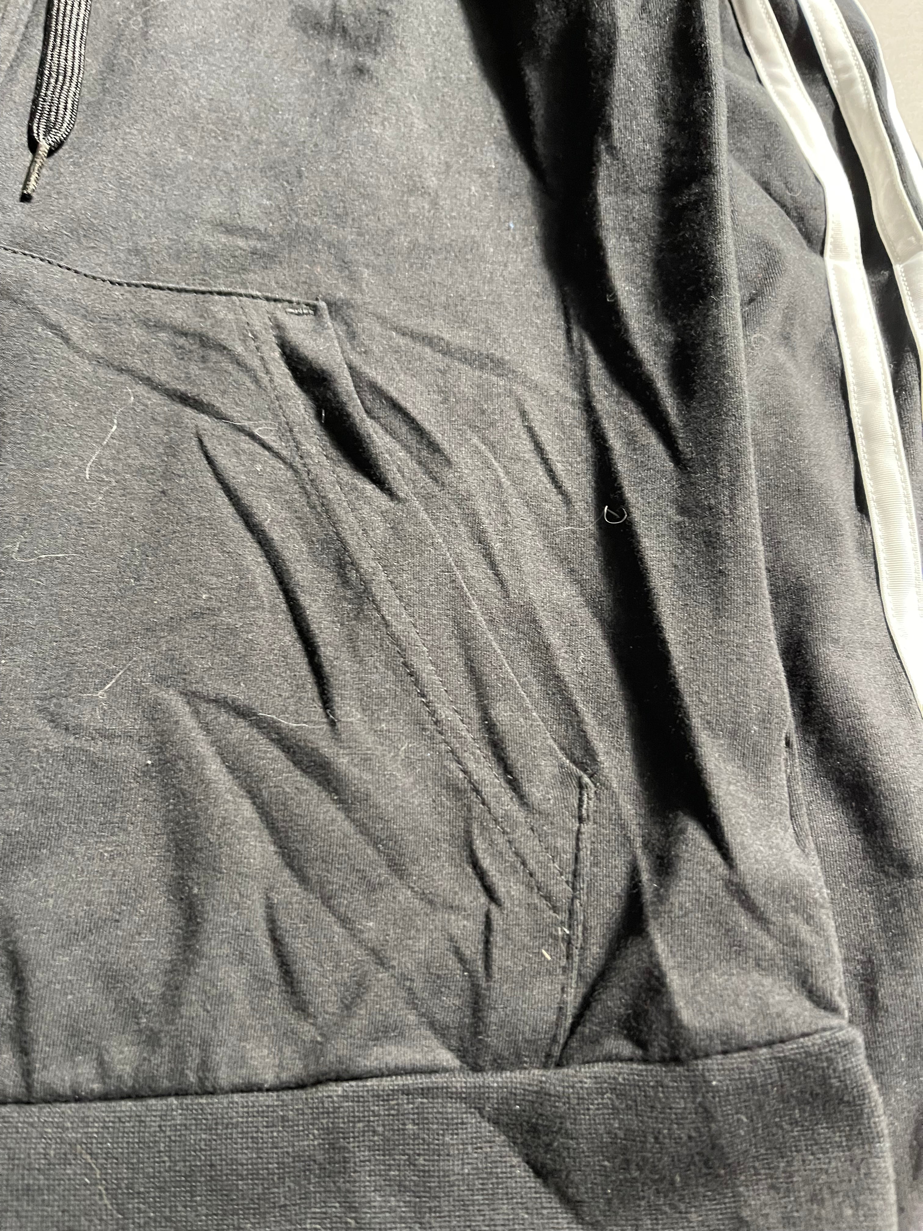 Adidas Vintage Y2K Zip-Hoodie M Womens