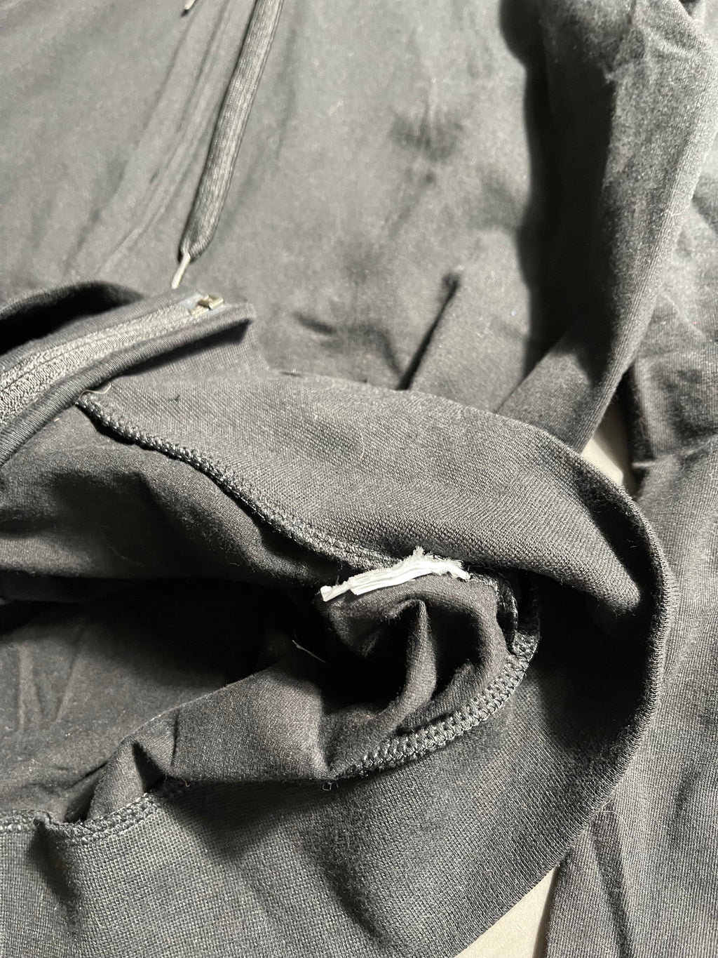 Adidas Vintage Y2K Zip-Hoodie M Womens