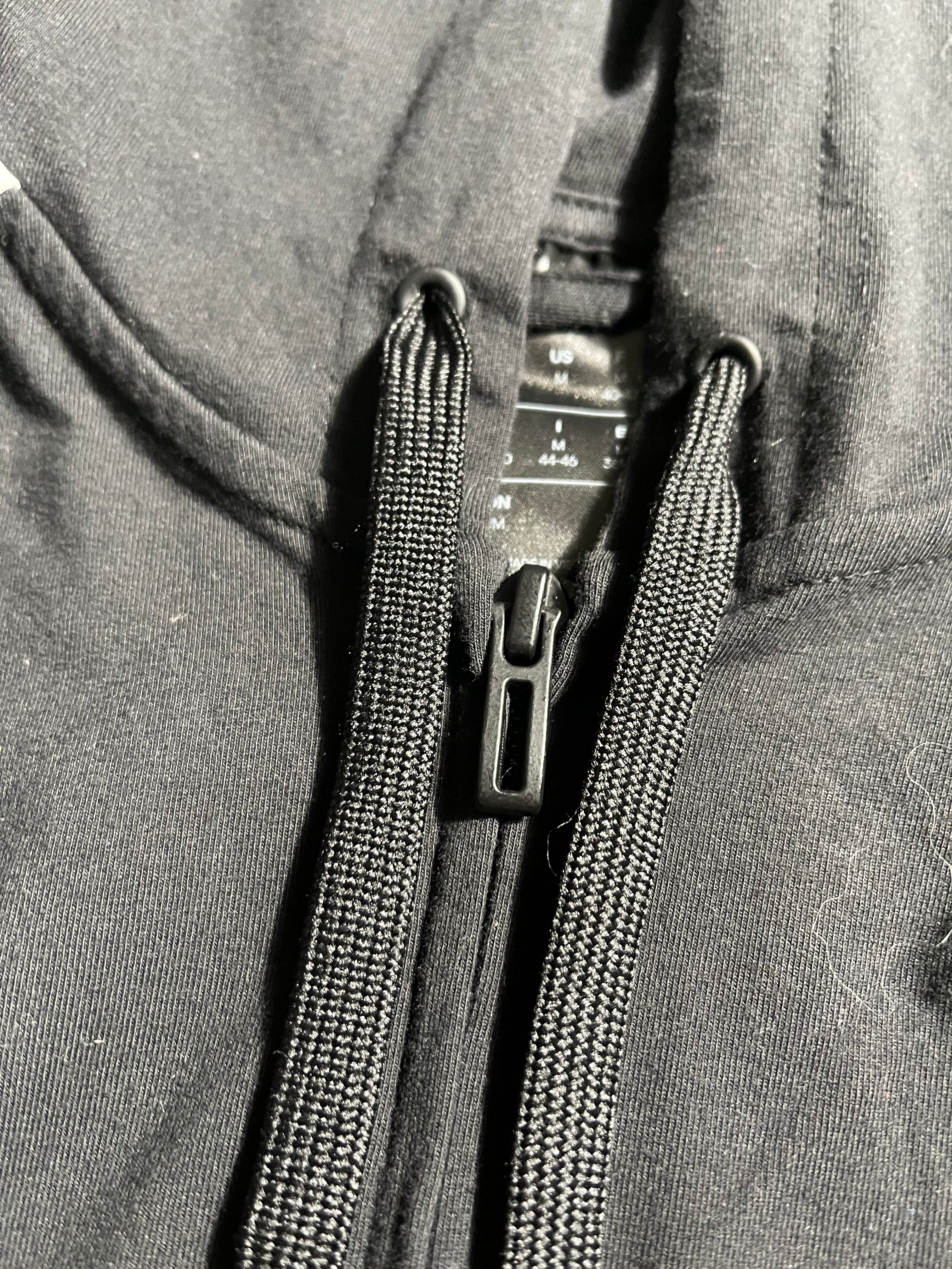 Adidas Vintage Y2K Zip-Hoodie M Womens