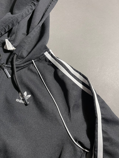 Adidas Vintage Y2K Zip-Hoodie XS Womens