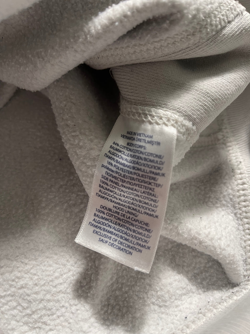 Polo Ralph Lauren Vintage Y2K Zip-Hoodie M Mens
