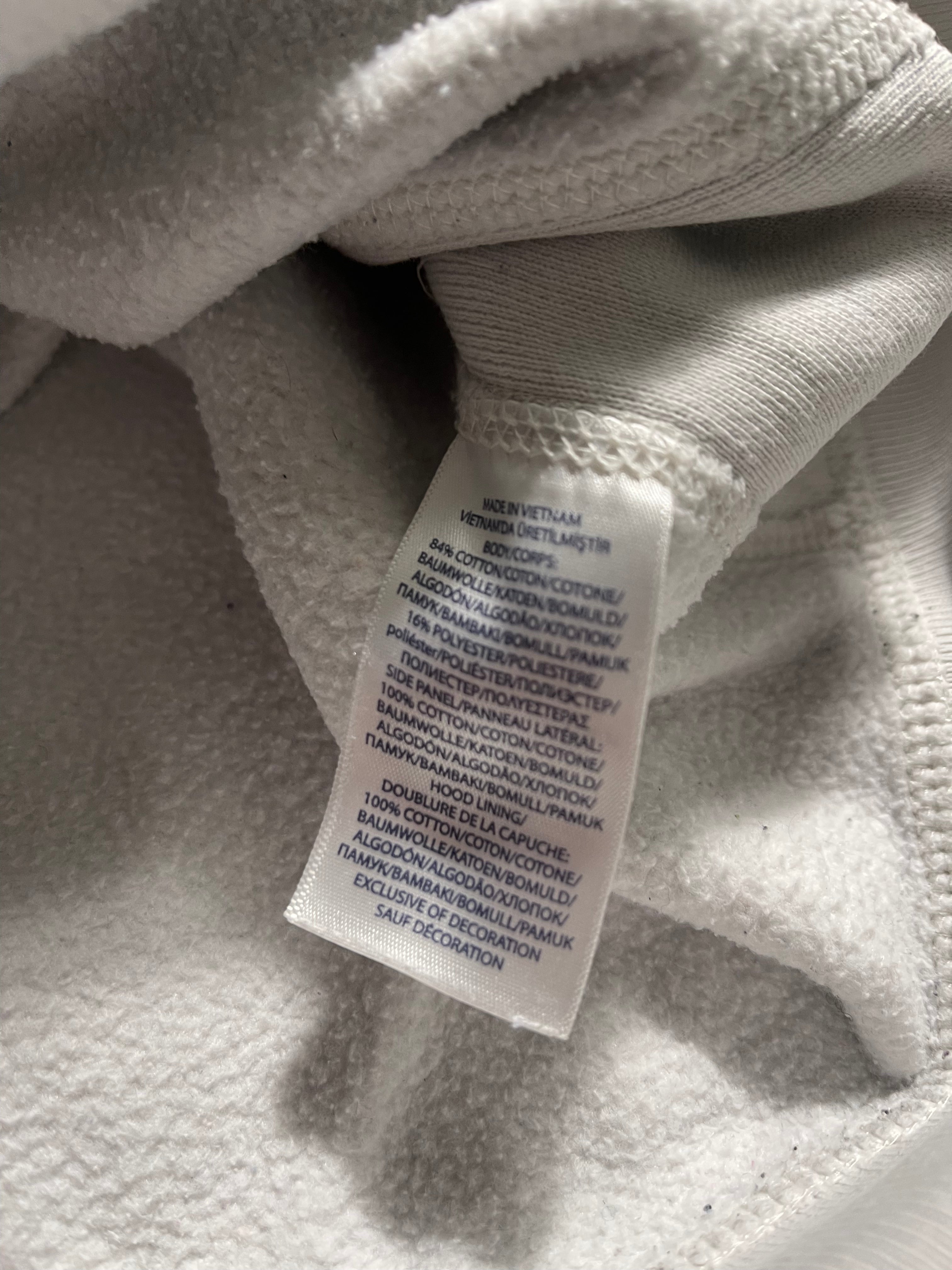 Polo Ralph Lauren Vintage Y2K Zip-Hoodie M Mens