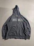 Nike Vintage Y2K Zip Hoodie L Mens