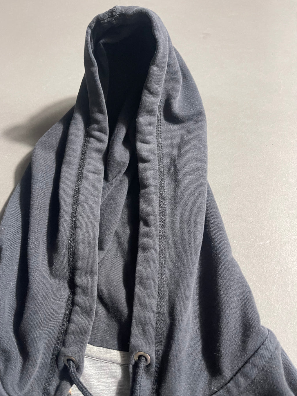 Nike Vintage Y2K Zip Hoodie L Mens