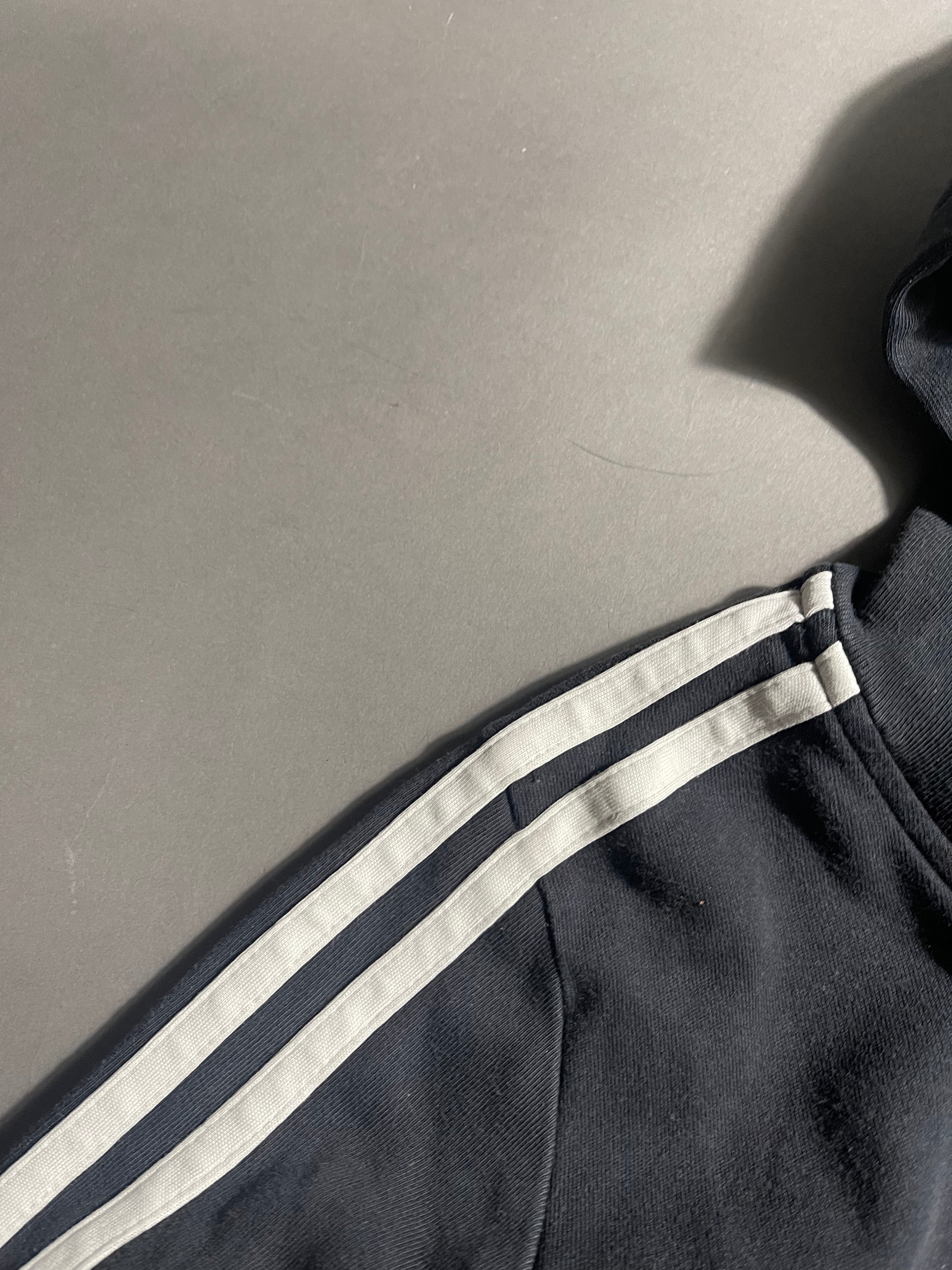Adidas Vintage Y2K Zip-Hoodie L Womens