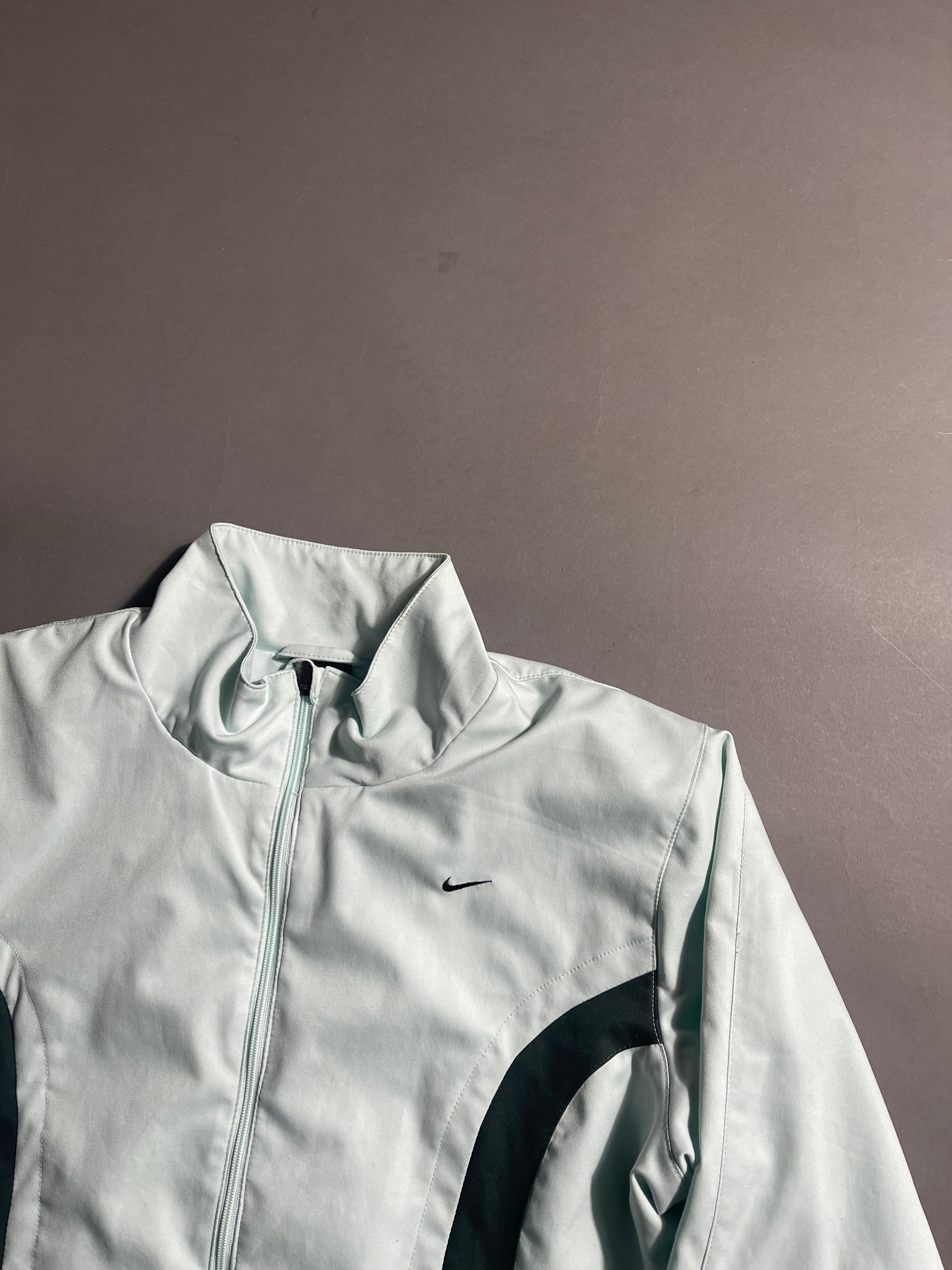 Nike Vintage Y2K Windbreaker Jacket M Womens