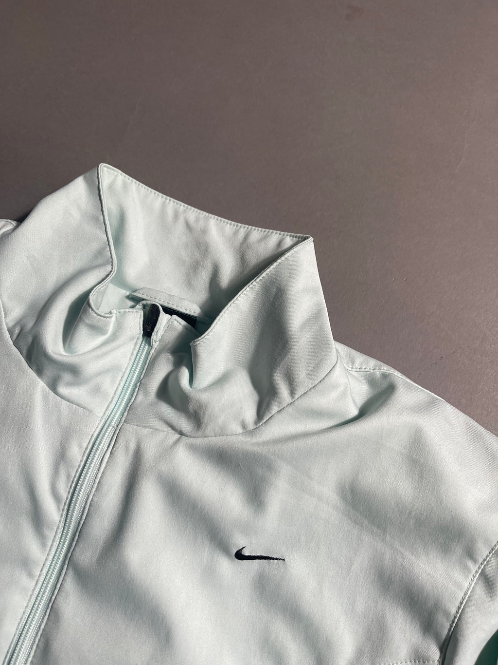 Nike Vintage Y2K Windbreaker Jacket M Womens