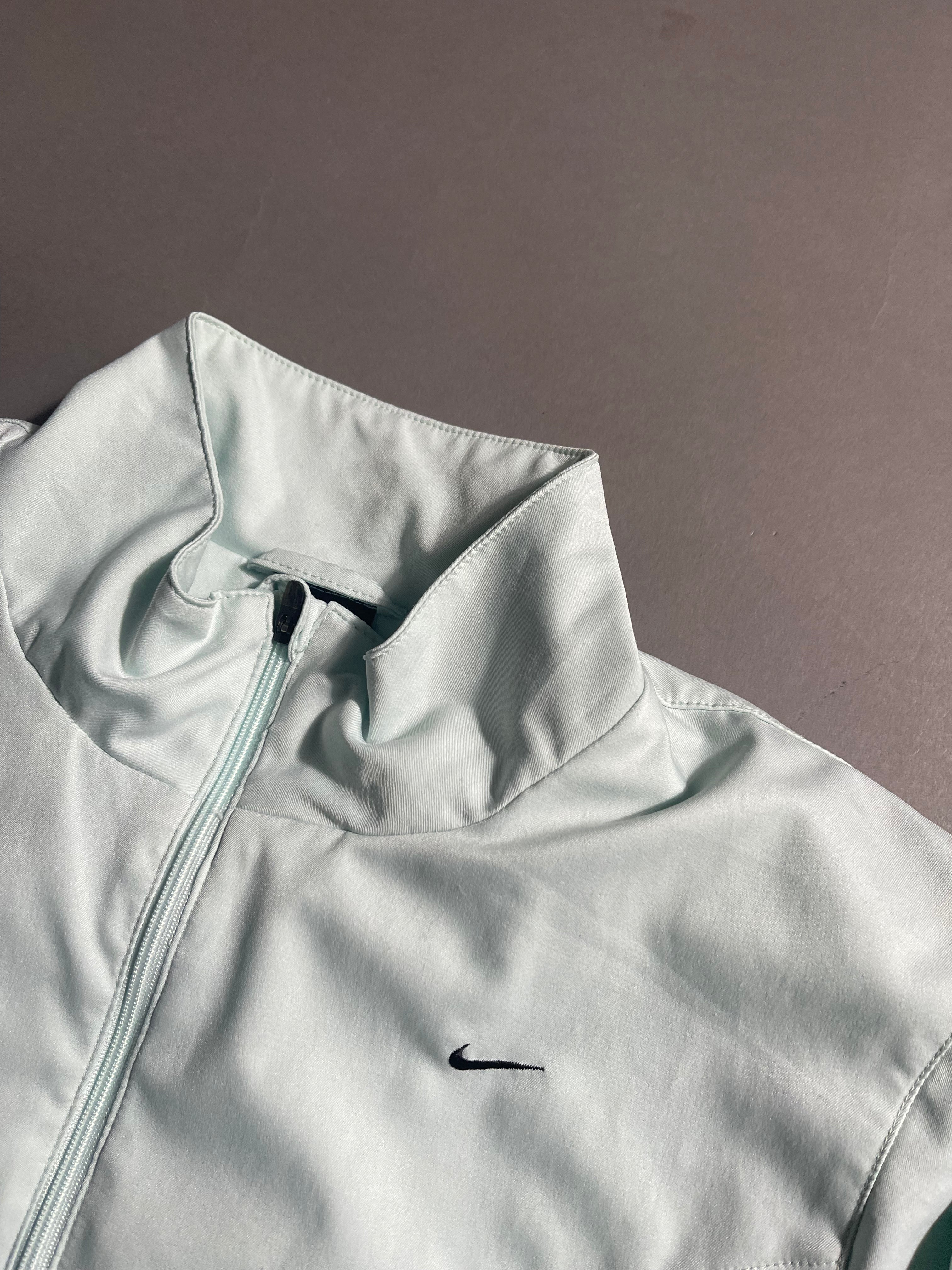 Nike Vintage Y2K Windbreaker Jacket M Womens