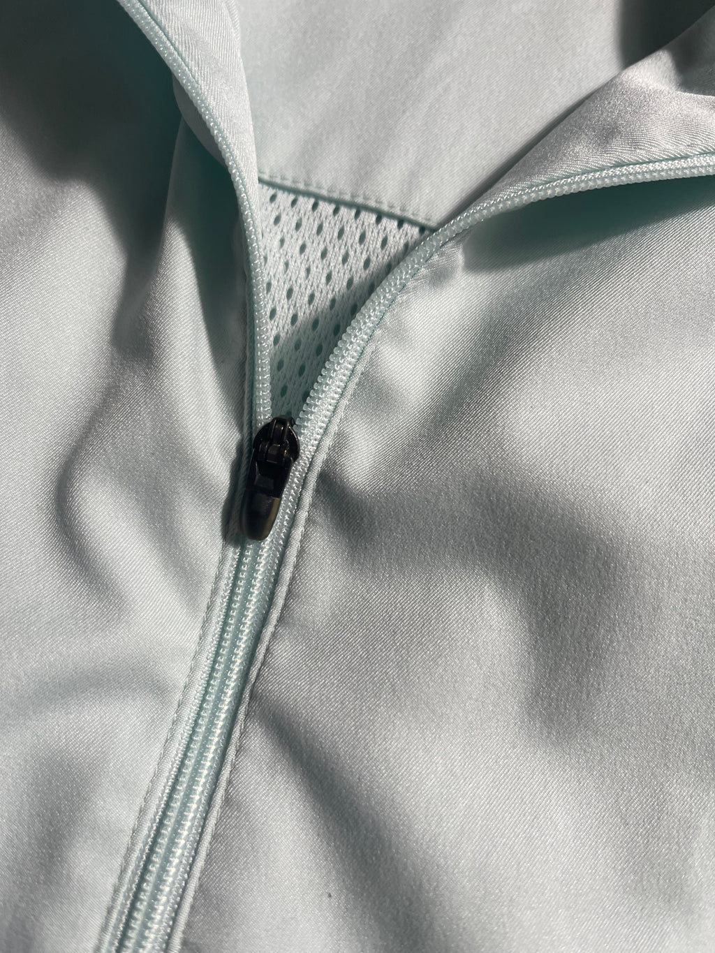 Nike Vintage Y2K Windbreaker Jacket M Womens