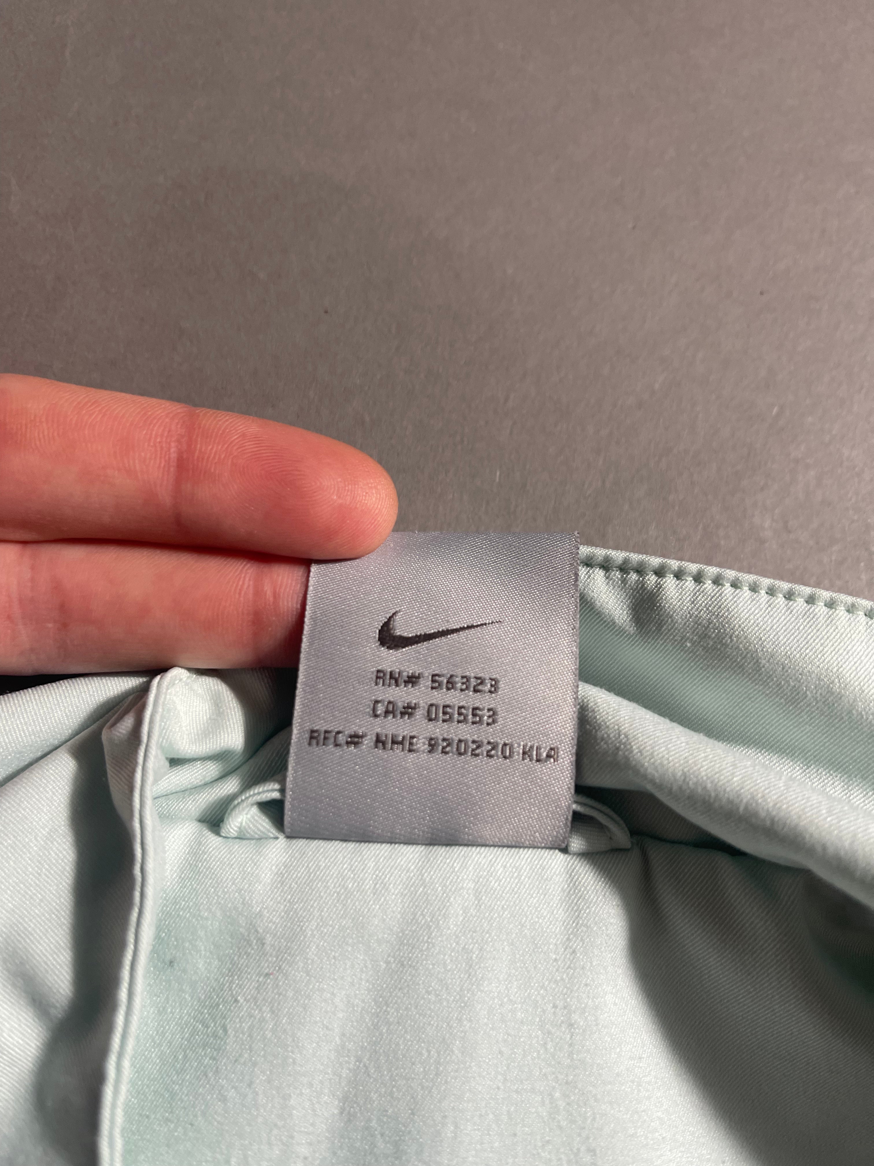 Nike Vintage Y2K Windbreaker Jacket M Womens