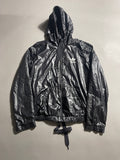 Adidas Reversible Vintage Y2K Windbreaker Jacket XS Womens