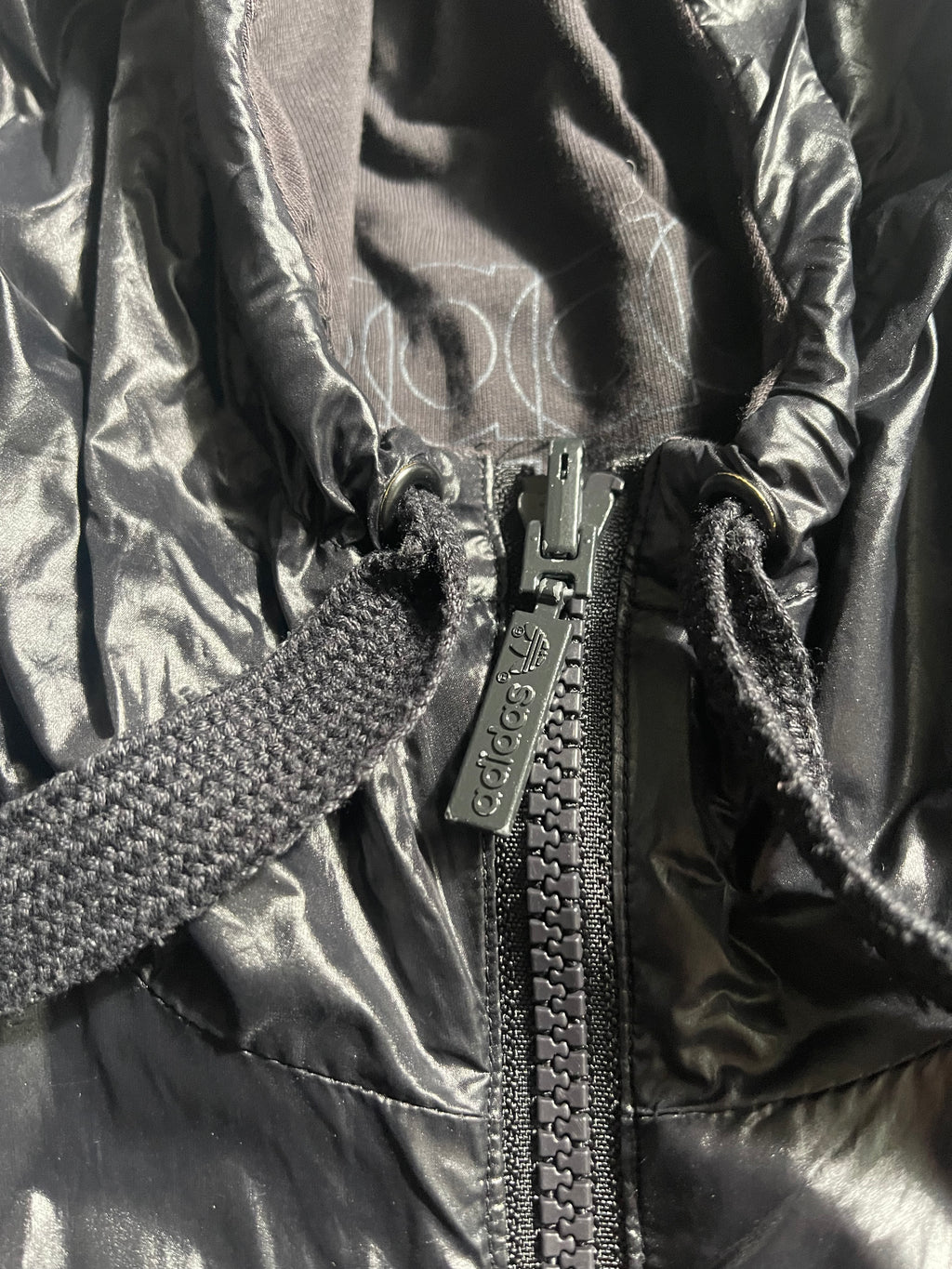 Adidas Reversible Vintage Y2K Windbreaker Jacket XS Womens